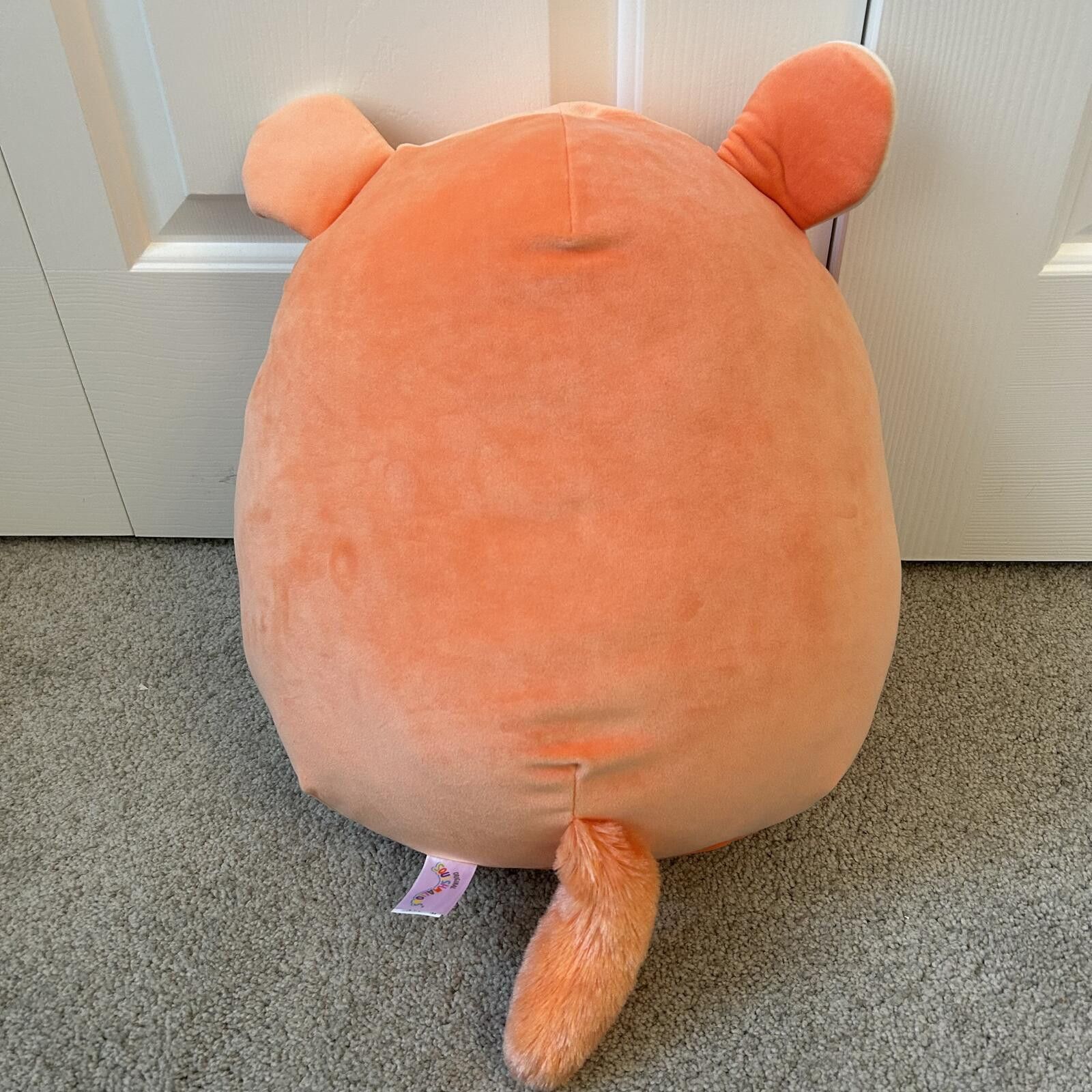Other 13” Erica the Chinchilla Squishmallow NWOT! Size ONE SIZE - 2 Thumbnail