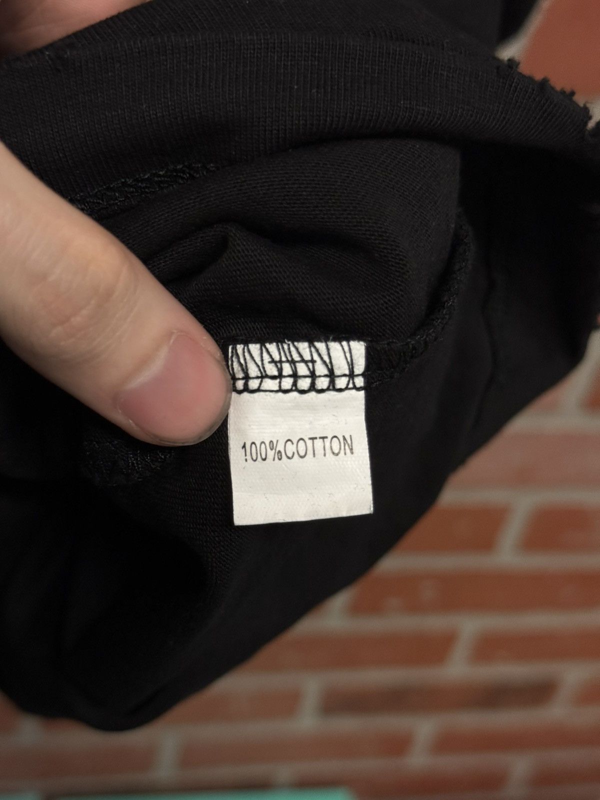 Godspeed Godspeed Eternal Dream Bone Tee Black Size L (NEW) Size US L / EU 52-54 / 3 - 8 Thumbnail