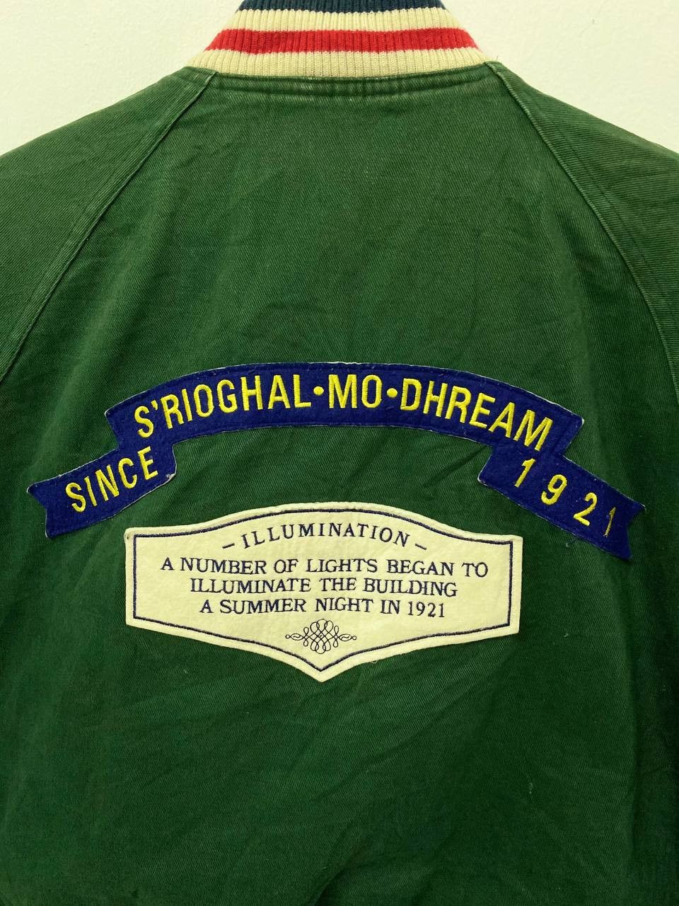 McGregor vintage mc gregor varsity jacket very nice design Size US M / EU 48-50 / 2 - 8 Thumbnail