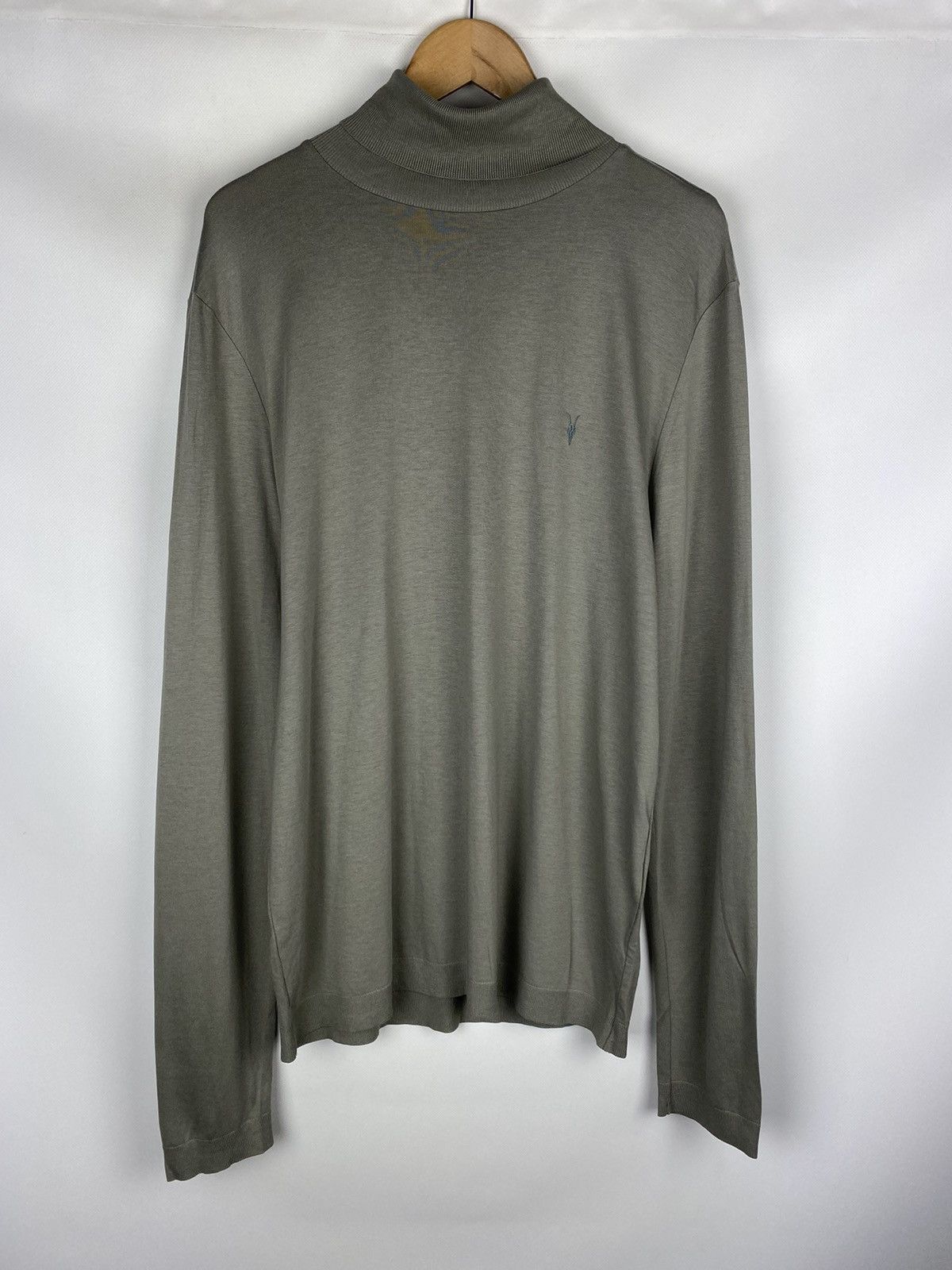 Allsaints Allsaints Parlour LS Roll Neck men’s sweater pullover Size US XXL / EU 58 / 5 - 1 Thumbnail