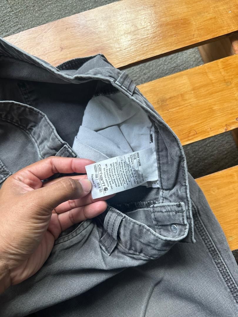 Carhartt CARHARTT JEANS Size US 30 / EU 46 - 5 Thumbnail