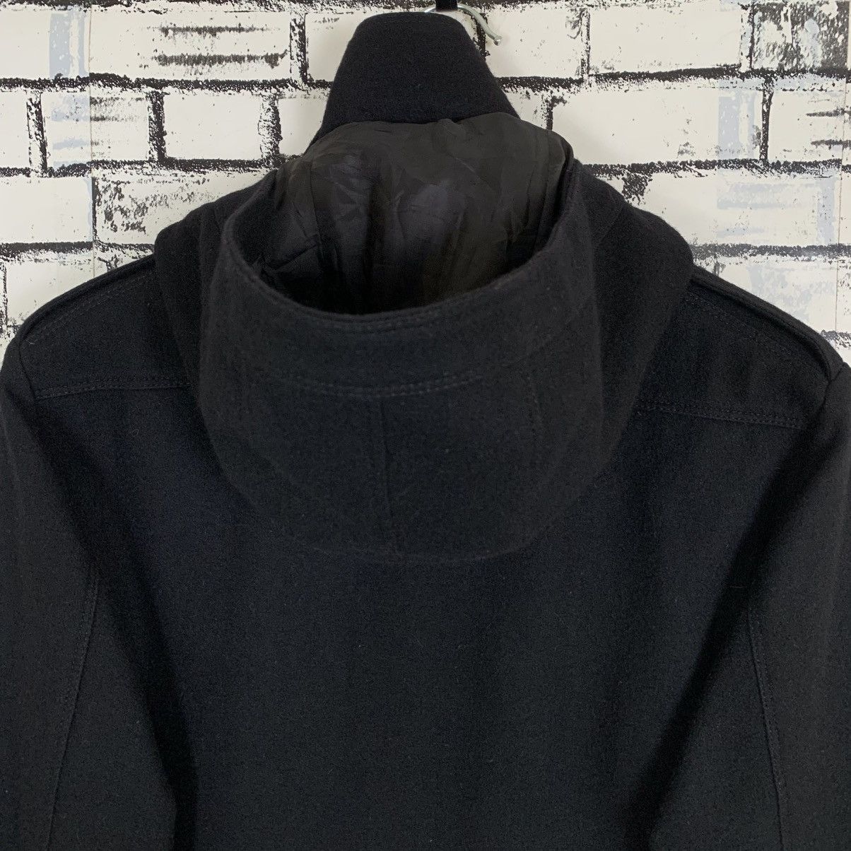 Black Barrett × Designer Black By Neil Barrett Jacket Size US S / EU 44-46 / 1 - 8 Thumbnail