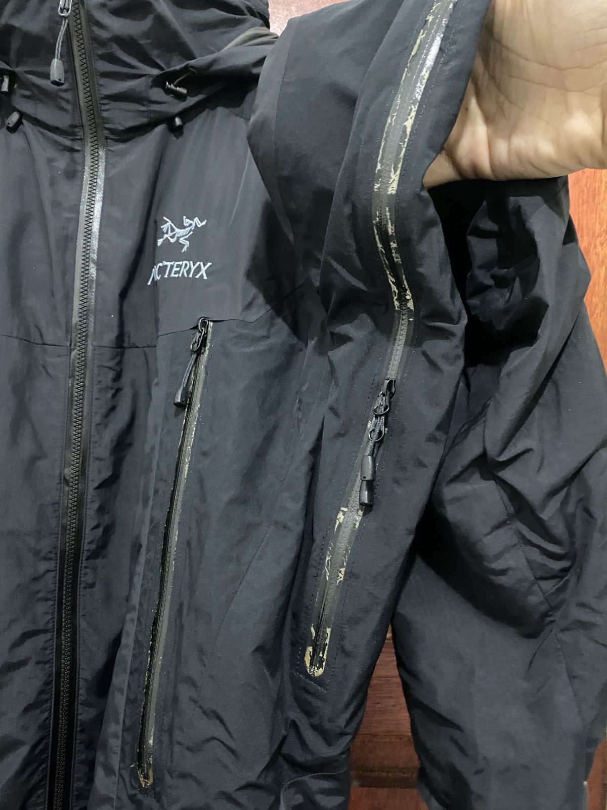 Arc'teryx Arc’teryx Alpha SV Gore-tex Jacket 2013 Size US M / EU 48-50 / 2 - 5 Thumbnail