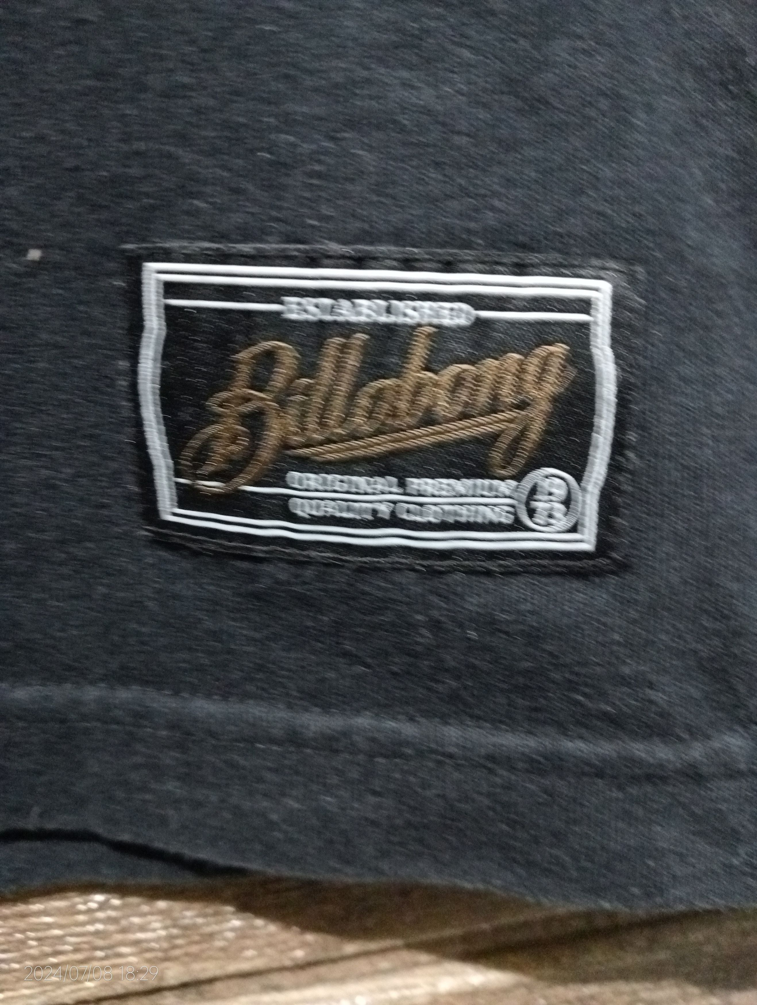 Billabong Billabong Built to Thrash 3Q Sleeve Tshirt Size US M / EU 48-50 / 2 - 8 Thumbnail