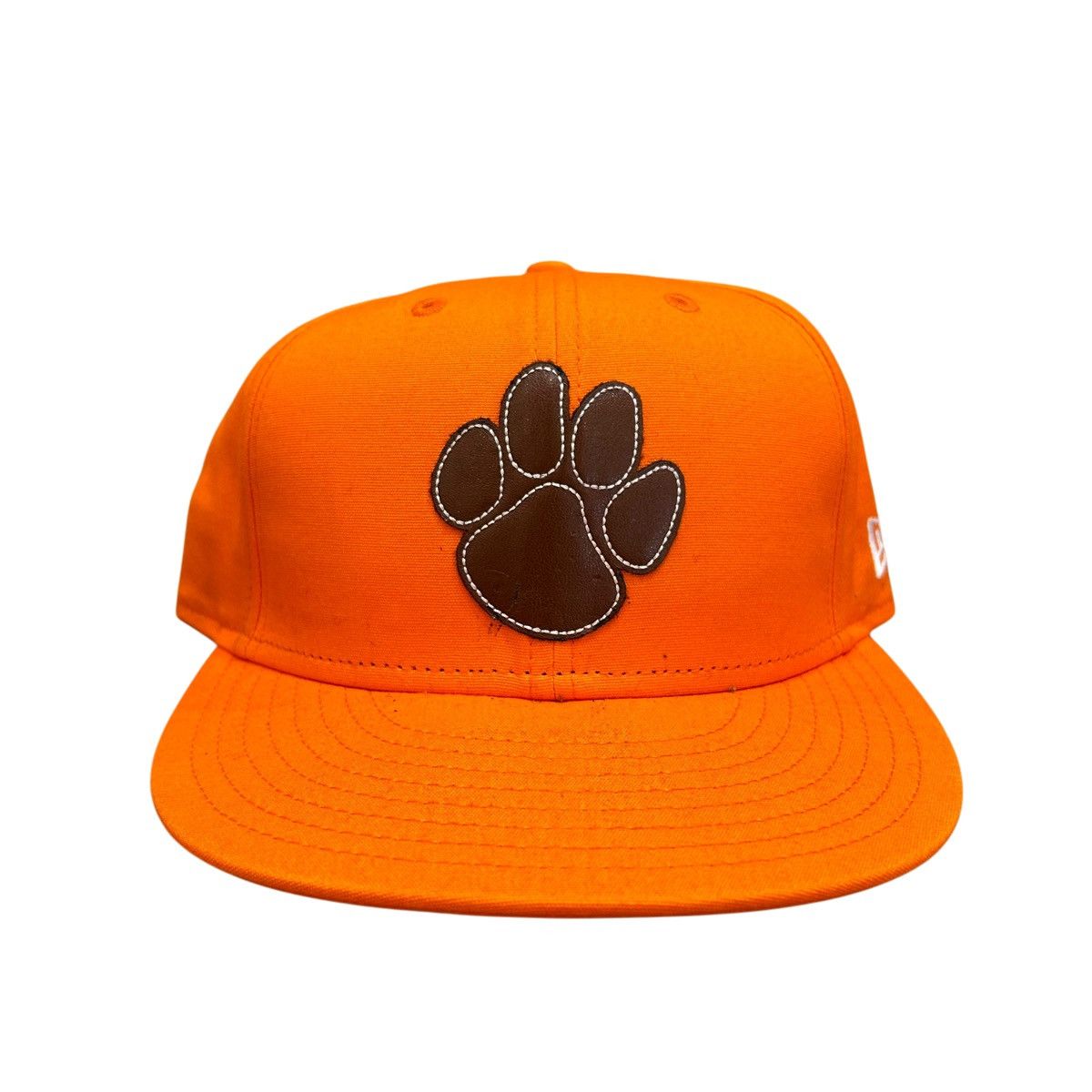 Supreme Supreme New Era Paw Logo Hat Size ONE SIZE - 1 Thumbnail
