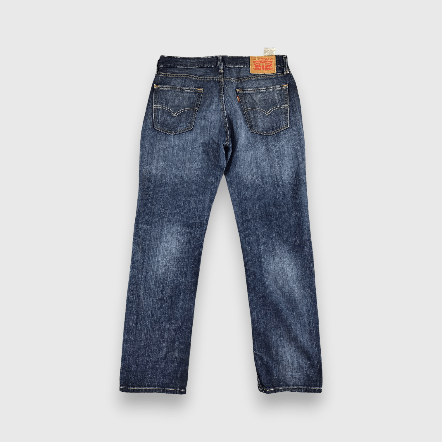 Levi's Vintage Levis 514 Jeans-J641 Size US 33 - 2 Thumbnail