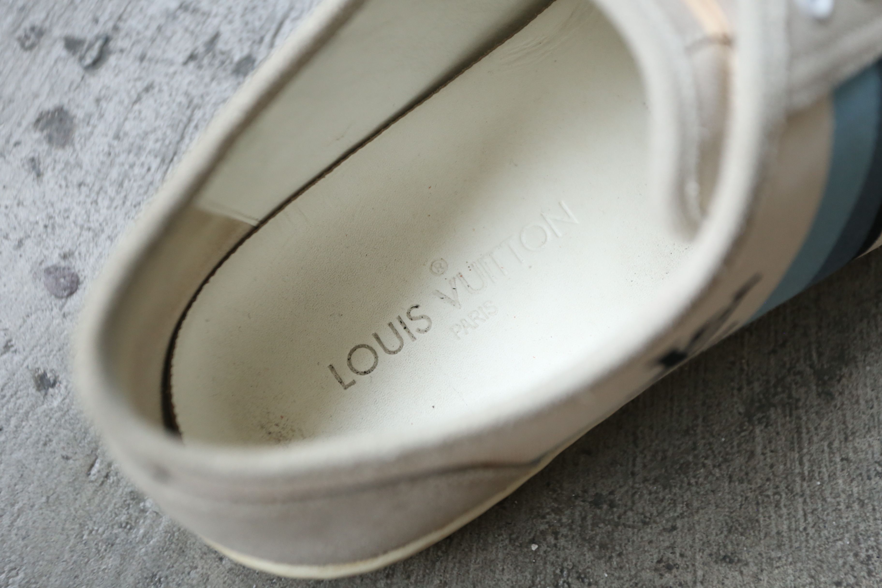 Louis Vuitton Louis Vuitton - S/S 11 - Totem Sneakers Size US 9 / EU 42 - 7 Thumbnail