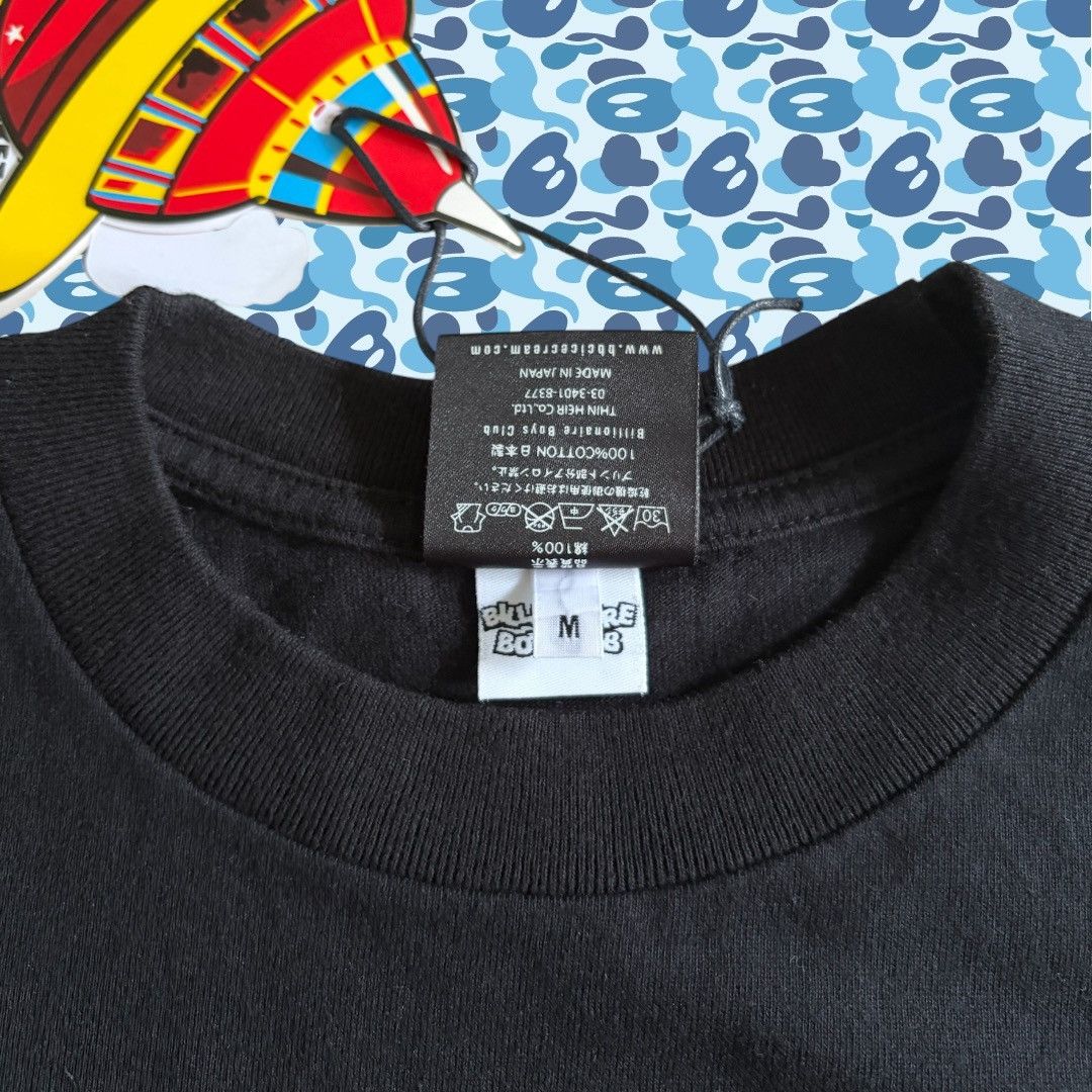 Billionaire Boys Club ‘08 Billionaire Boys Club NYC Exclusive Tee Size US M / EU 48-50 / 2 - 4 Thumbnail