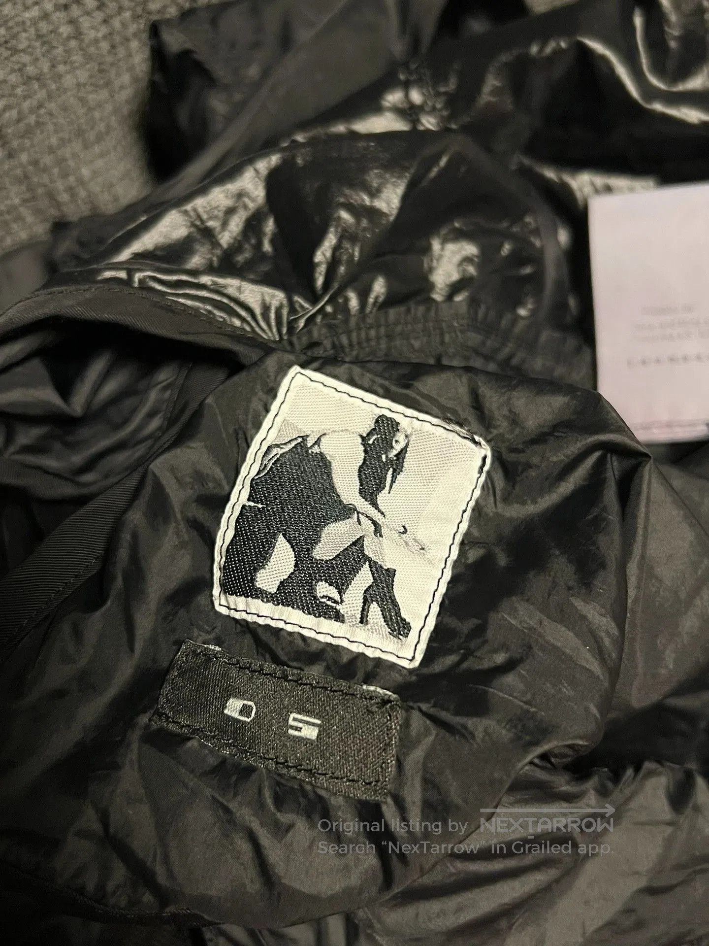 Rick Owens rick owens cargo jacket with multiple pockets. Size US M / EU 48-50 / 2 - 5 Thumbnail