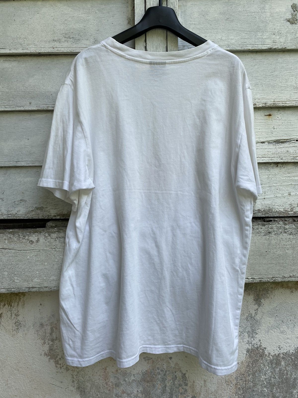 GU × Japanese Brand × Maison MIHARA YASUHIRO Miharayasuhiro La-Pizza White T Size US XL / EU 56 / 4 - 3 Thumbnail
