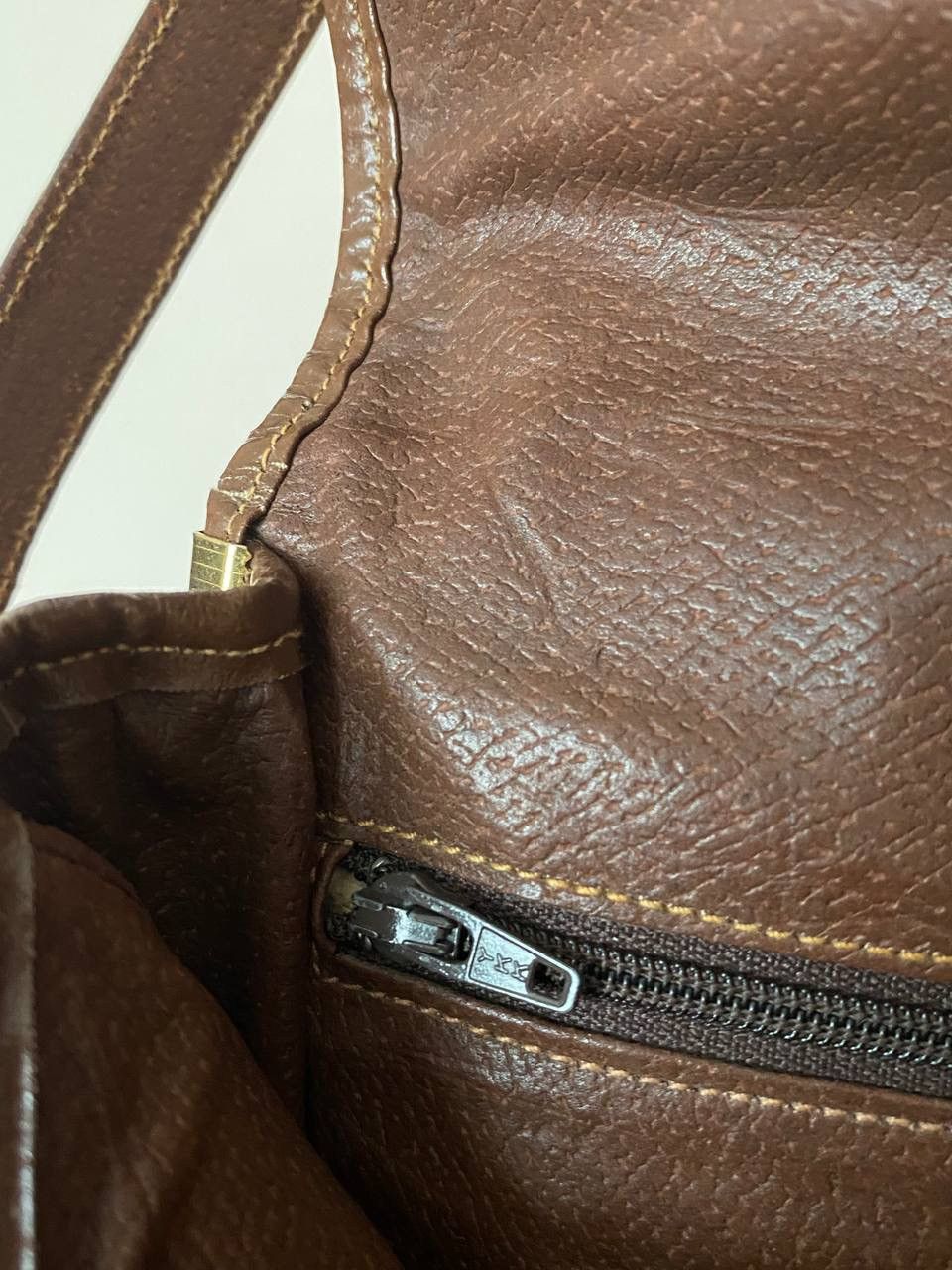 Paolo Gucci PAOLO GUCCI women's leather shoulder bag Size ONE SIZE - 17 Thumbnail