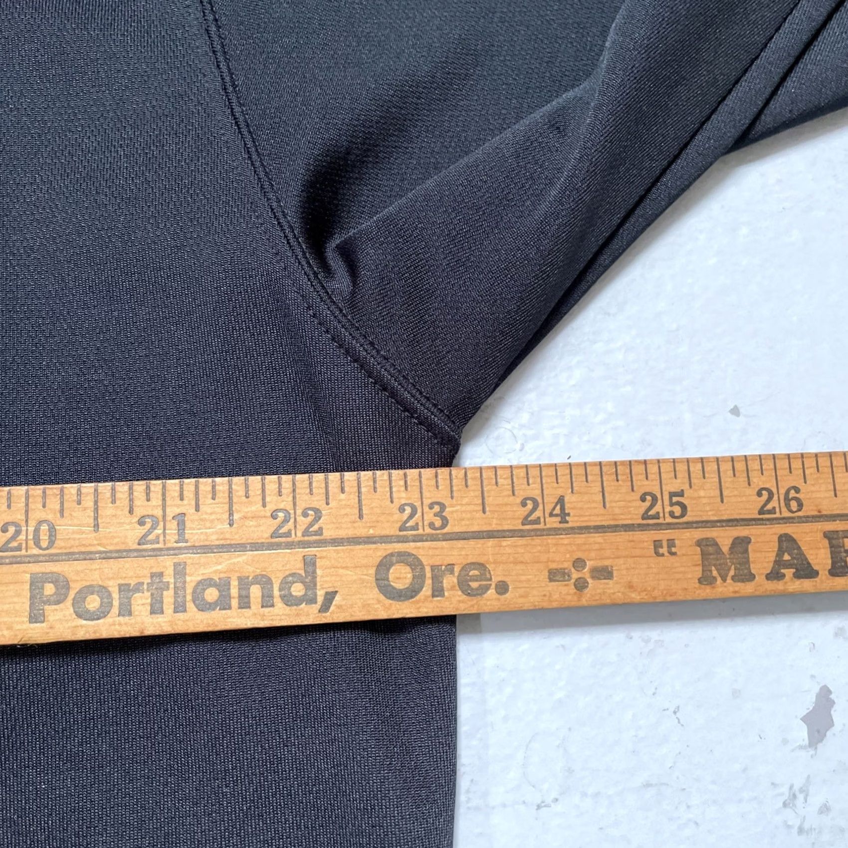 South2 West8 South2 West8 Nepenthes Athletic L/S Shirt Made Japan M Technical Leisure Gorp Size US M / EU 48-50 / 2 - 3 Thumbnail