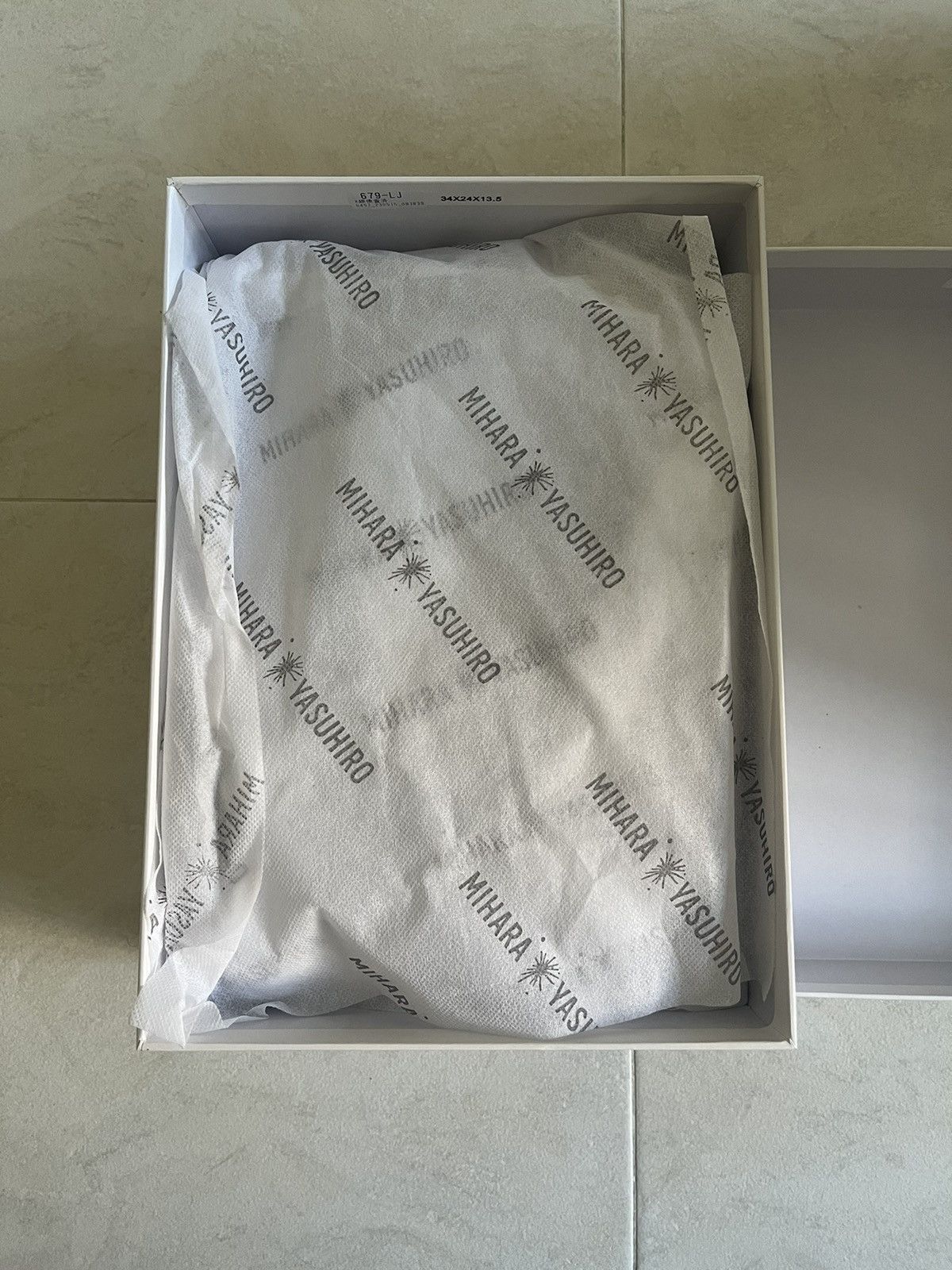 Maison MIHARA YASUHIRO Madison Mihara Yasuhiro Peterson OG Sole Canvas Low Size US 9 / EU 42 - 11 Thumbnail