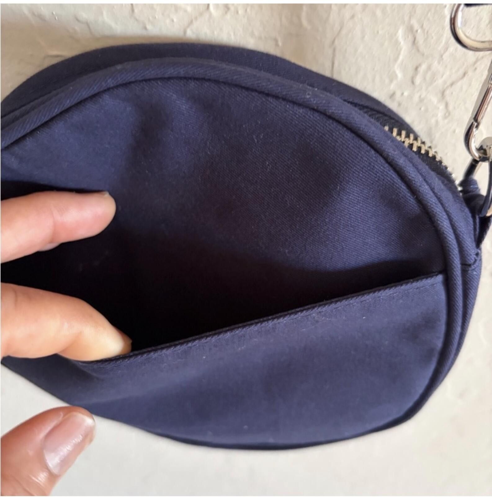 Other Max Studio Navy Blue Kids Round Bag Size ONE SIZE - 4 Thumbnail