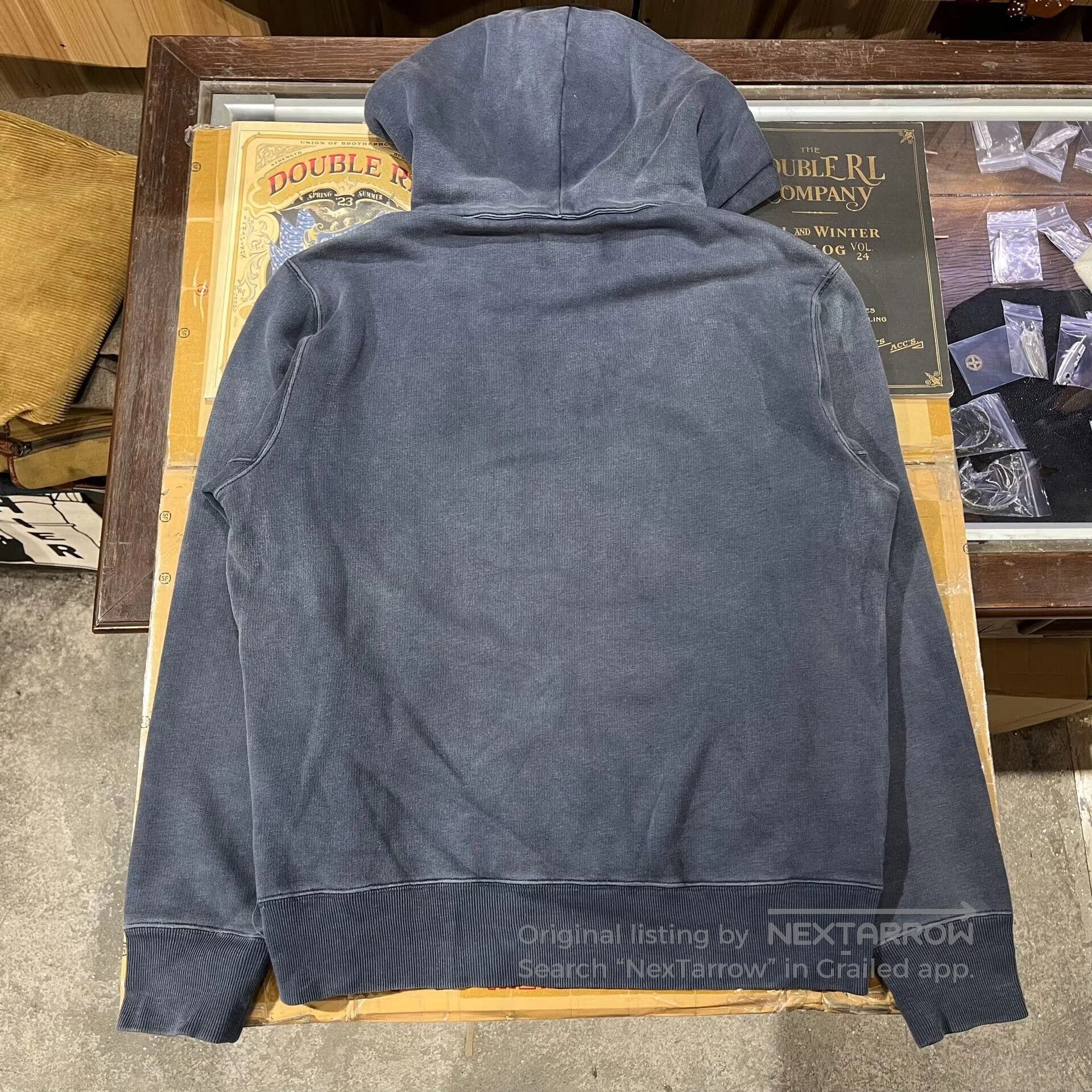 RRL Ralph Lauren RRL Ralph Lauren Vintage Sweatshirt. Size US M / EU 48-50 / 2 - 3 Thumbnail