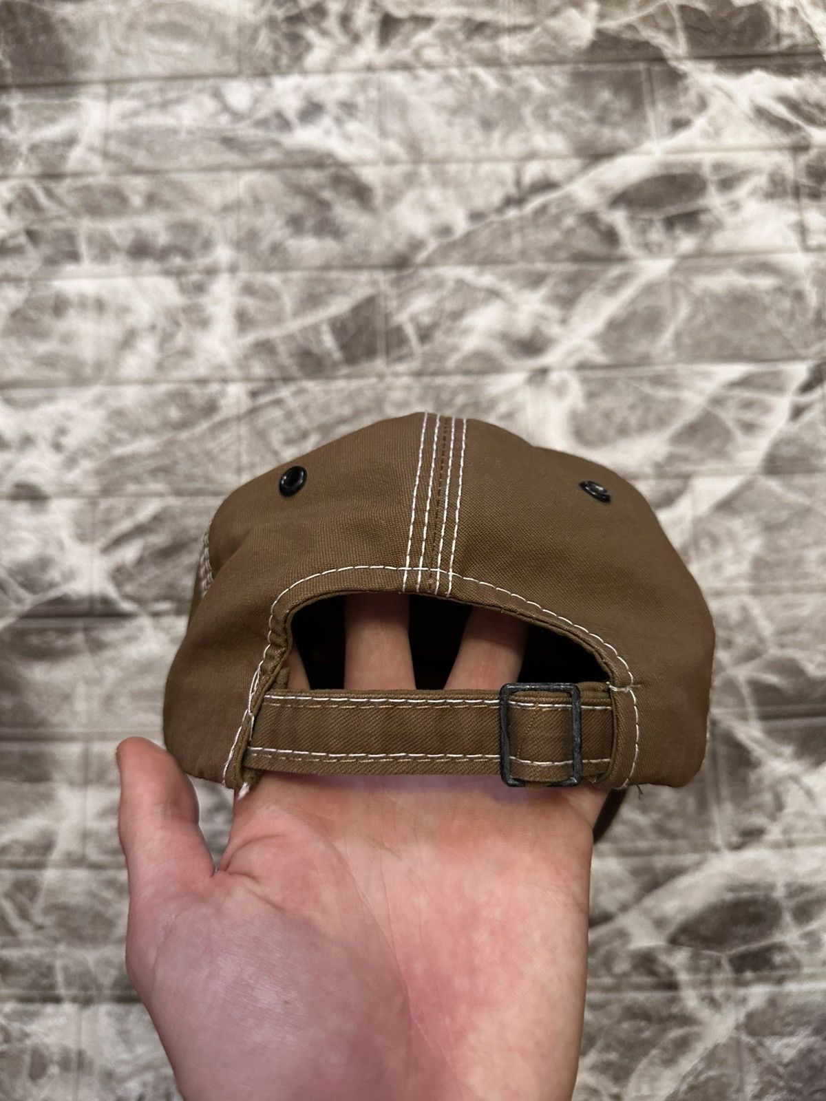 Japanese Brand True Religion Style Cap One size Size ONE SIZE - 4 Thumbnail