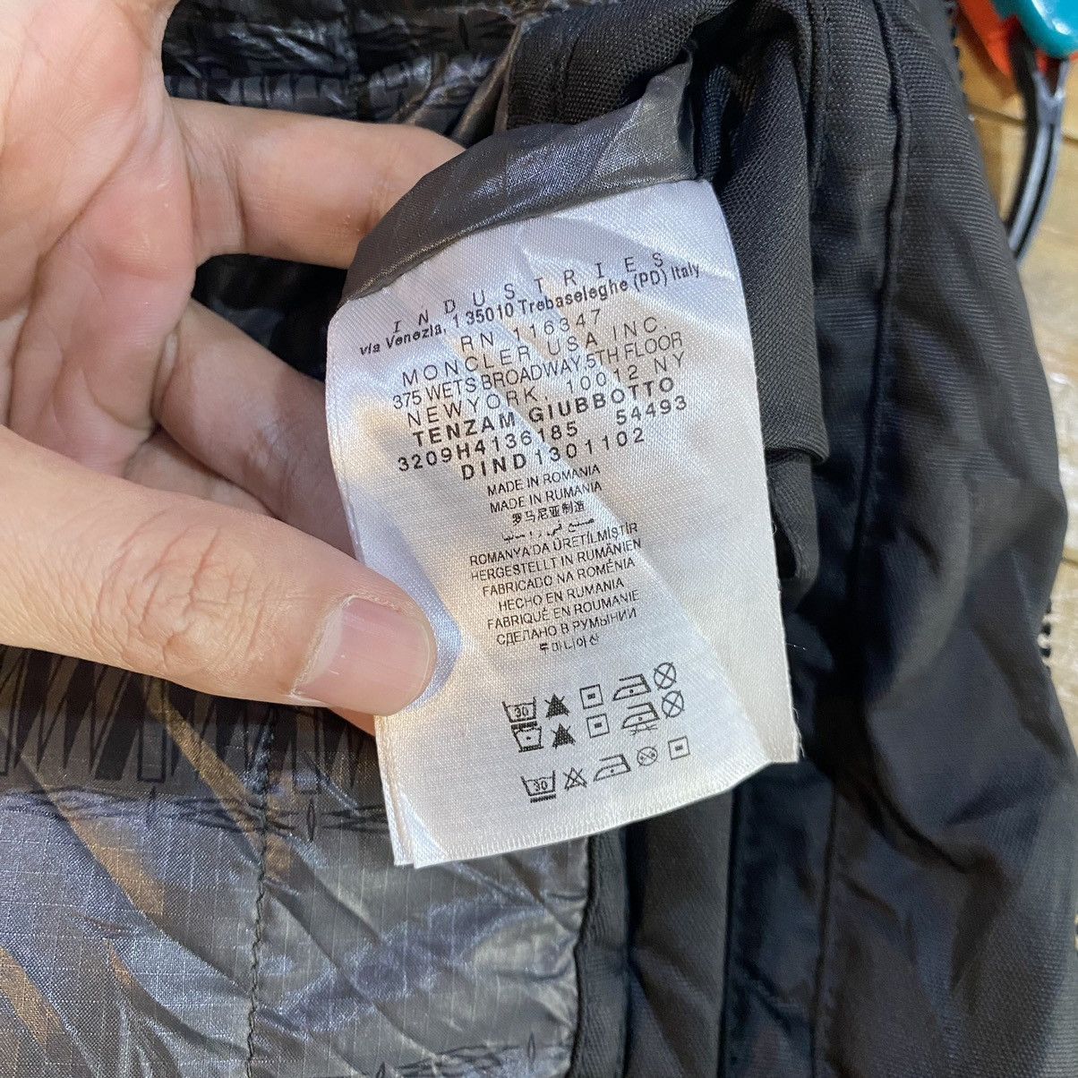 Moncler Moncler Navajo Puffer Jackets Size US S / EU 44-46 / 1 - 20 Thumbnail