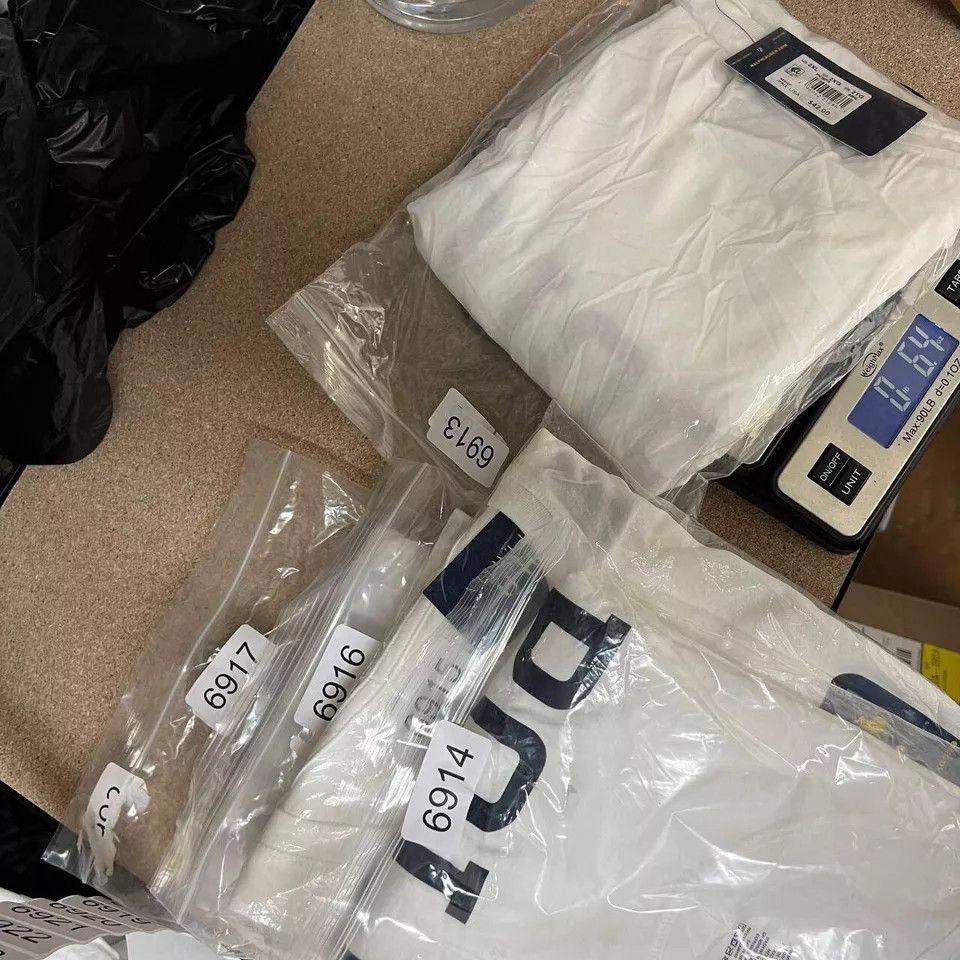 Polo Ralph Lauren Polo Ralph Lauren Shirt Men White Crew Neck Cotton New 2XL Size US XXL / EU 58 / 5 - 6 Thumbnail