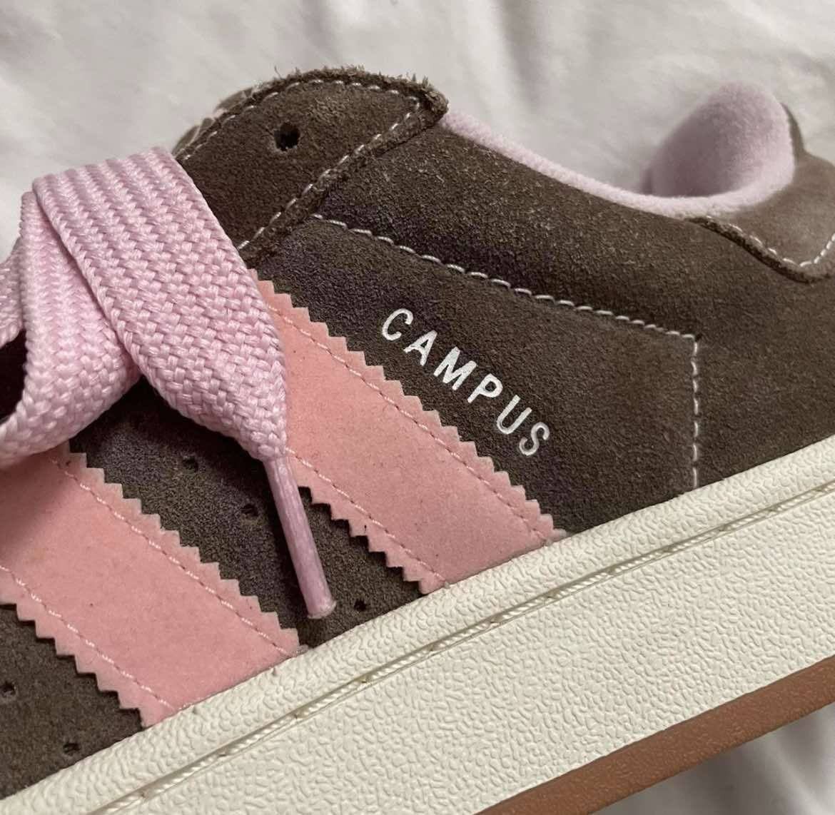 Adidas Used adidas Campus 00s Dust Cargo Clear Pink Rare Size 8US Size US 8 / EU 41 - 7 Thumbnail