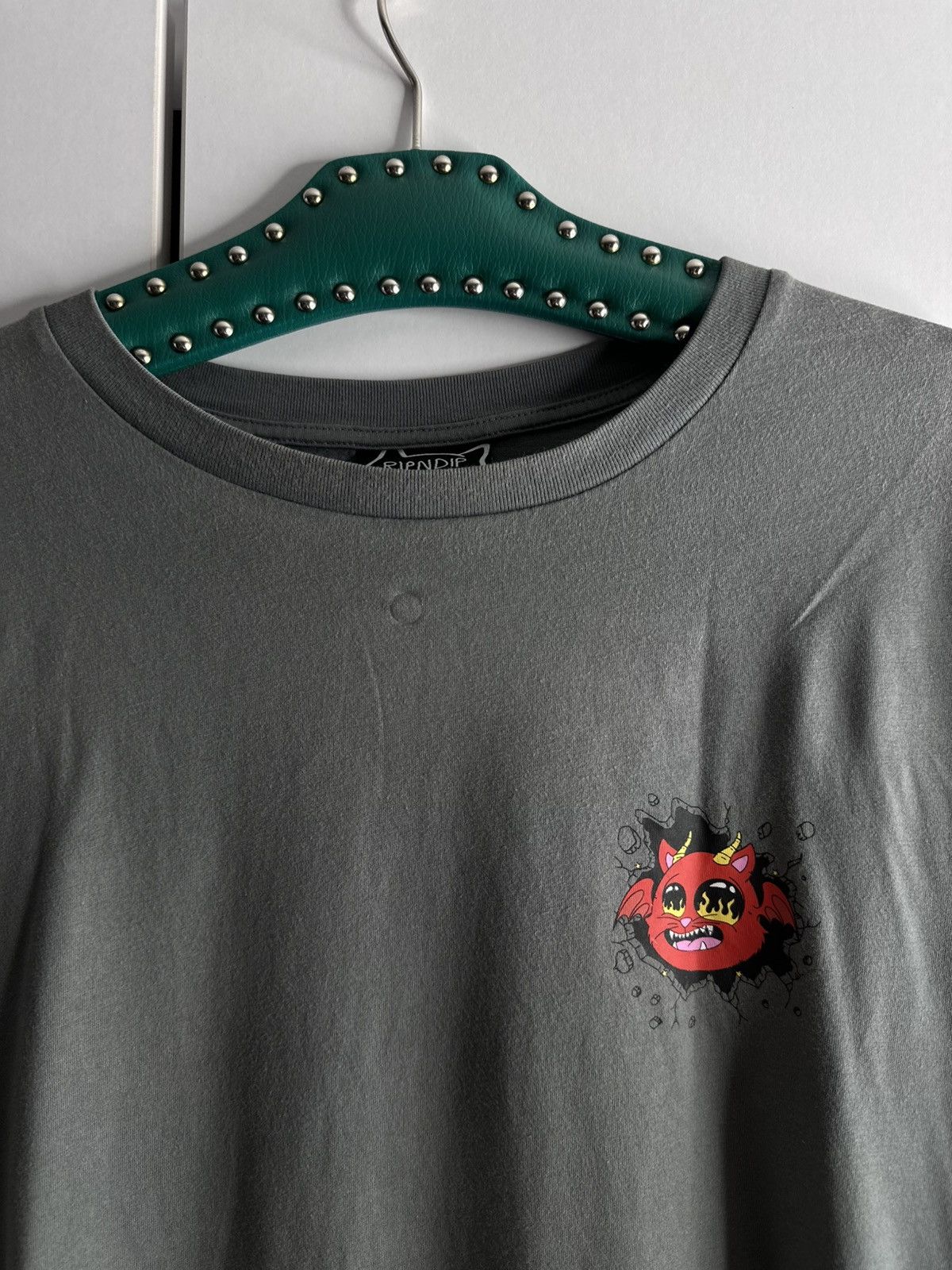 RIPNDIP Ripndip Rip N Dip T-shirt Streetwear Rare Size US XXL / EU 58 / 5 - 5 Thumbnail