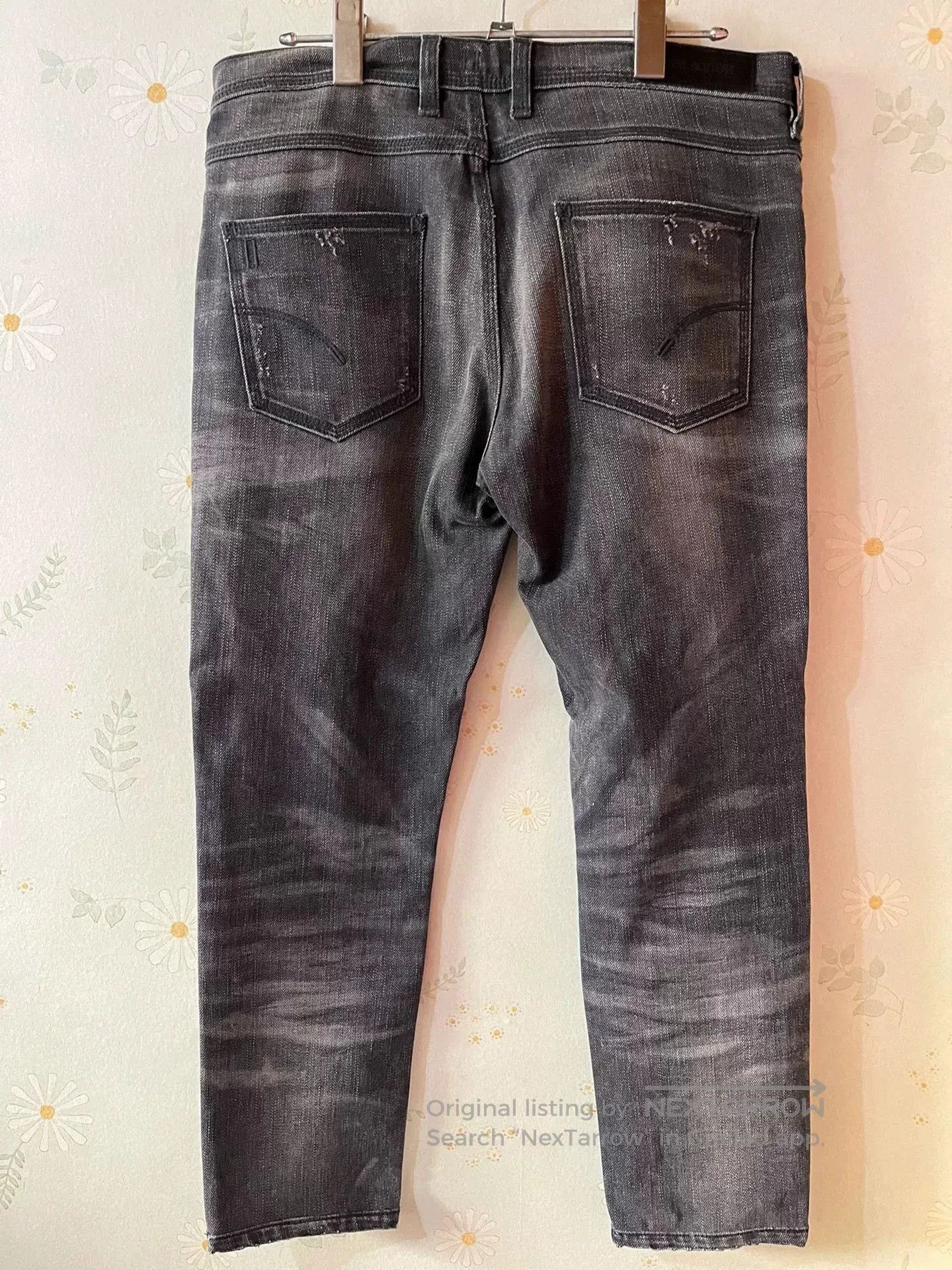 Neil Barrett Neil Barrett Men's Jeans. Size US 32 / EU 48 - 2 Thumbnail