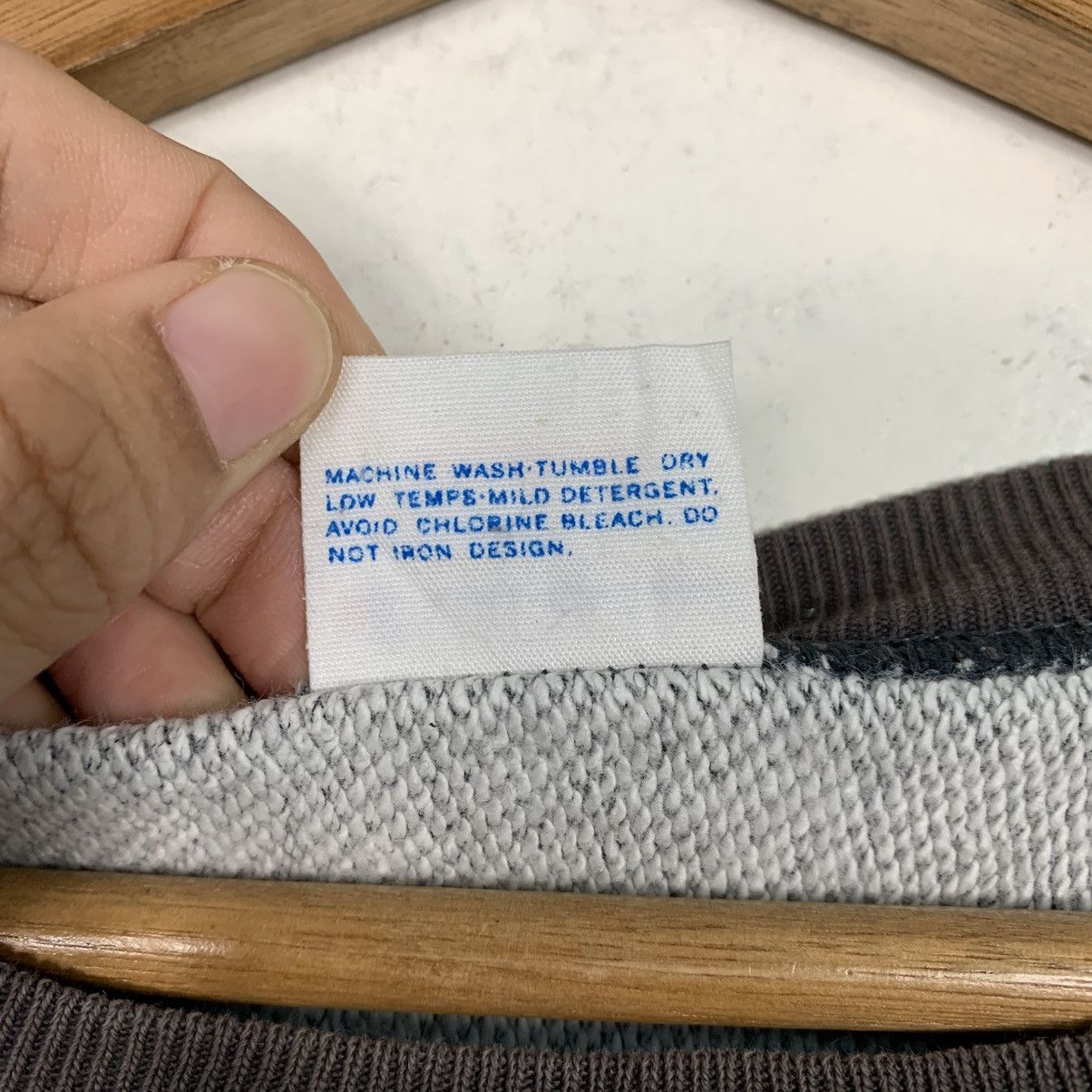Champion Vintage Champion Reverse Weave Colour Block Sweatshirt Size US M / EU 48-50 / 2 - 11 Thumbnail