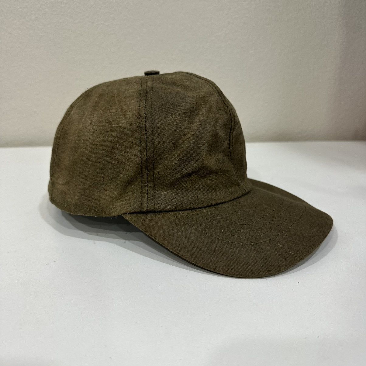Filson ‼️YES‼️ VINTAGE WORWEAR FILSON GARMENT CAP Size ONE SIZE - 2 Thumbnail