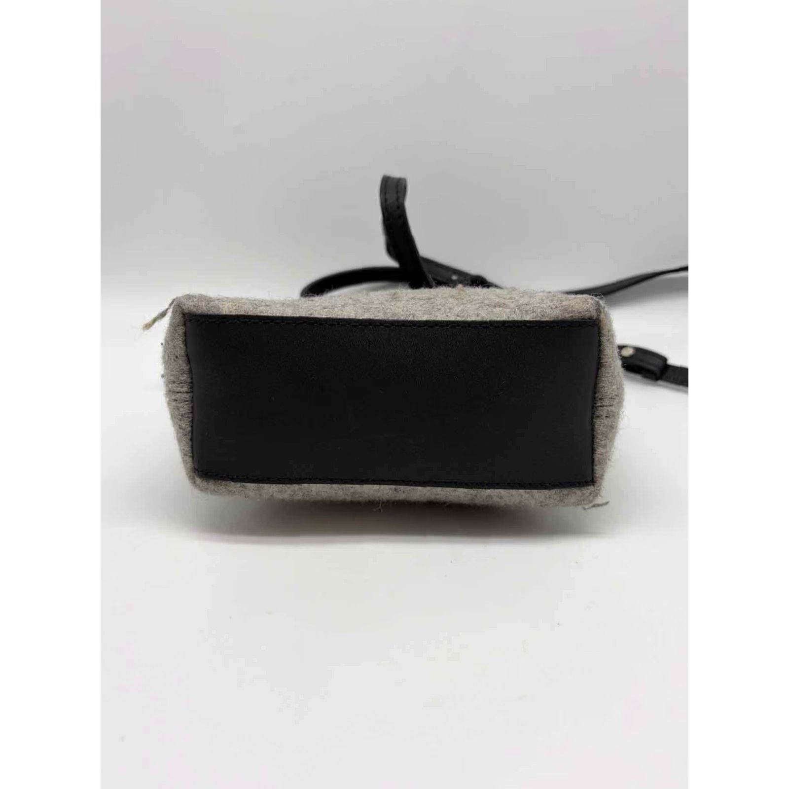 GRAFF Graf Lantz Gray Shoulder Bag Size ONE SIZE - 3 Thumbnail