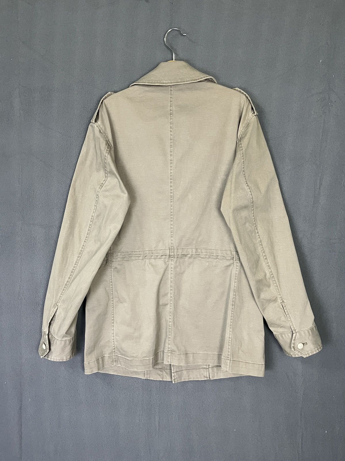 Japanese Brand × Nicole Club × Vintage Nicole Monsieur M65 Military Inspired Field Jacket Size US S / EU 44-46 / 1 - 2 Thumbnail