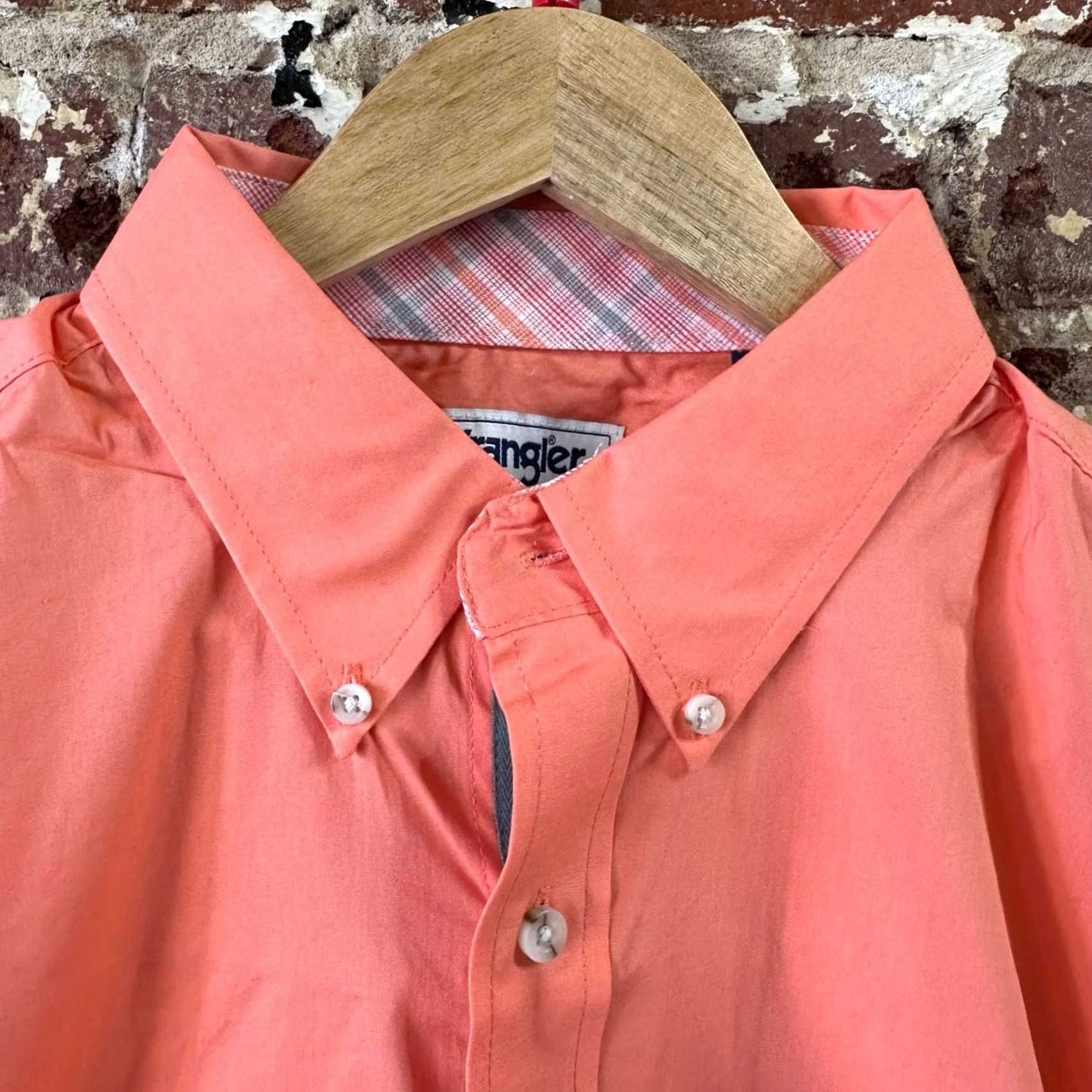 Wrangler VINTAGE? No. Size US L / EU 52-54 / 3 - 3 Thumbnail