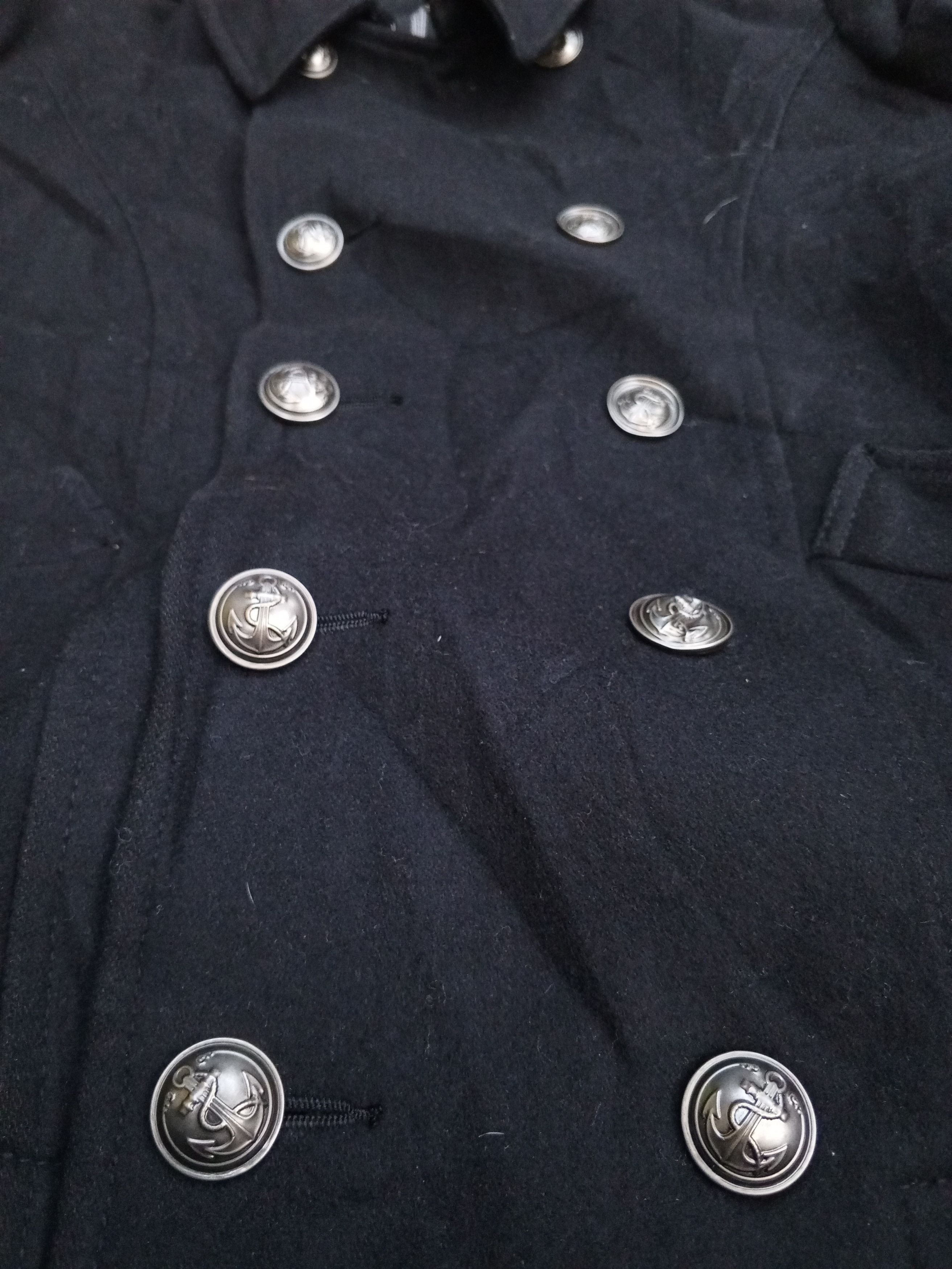 PPFM 💥ARMY PUNK PPFM RARE💥 Size US M / EU 48-50 / 2 - 8 Thumbnail