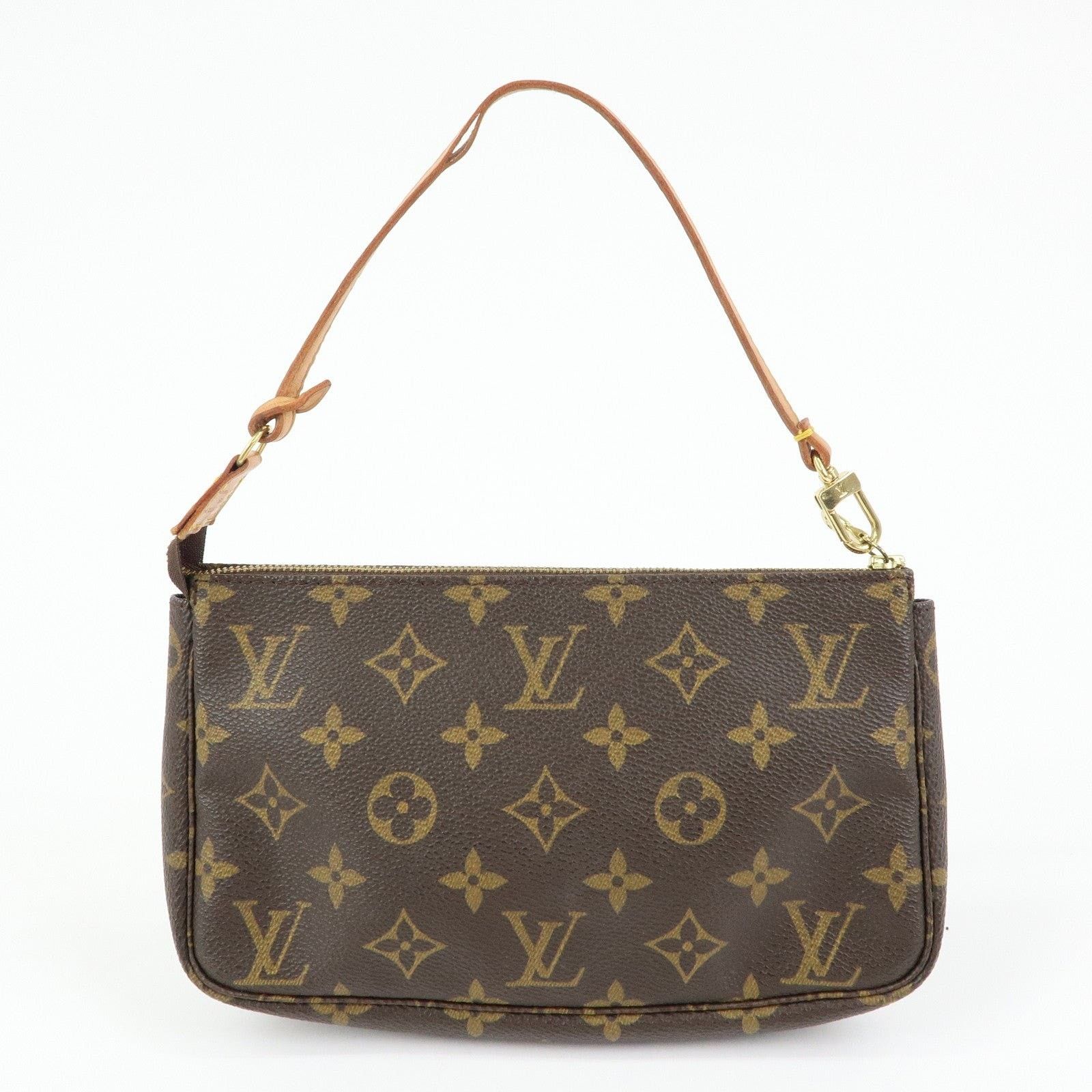 Louis Vuitton Louis Vuitton Monogram Pochette Accessoires Size ONE SIZE - 2 Thumbnail