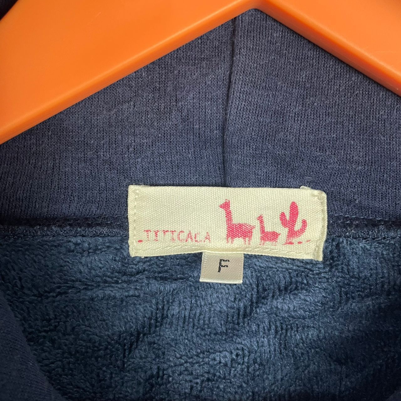Japanese Brand Authentic Japan Titicaca Outdoor Gear Pullover Hoodie Size F Size 3XL / US 20-22 - 6 Thumbnail