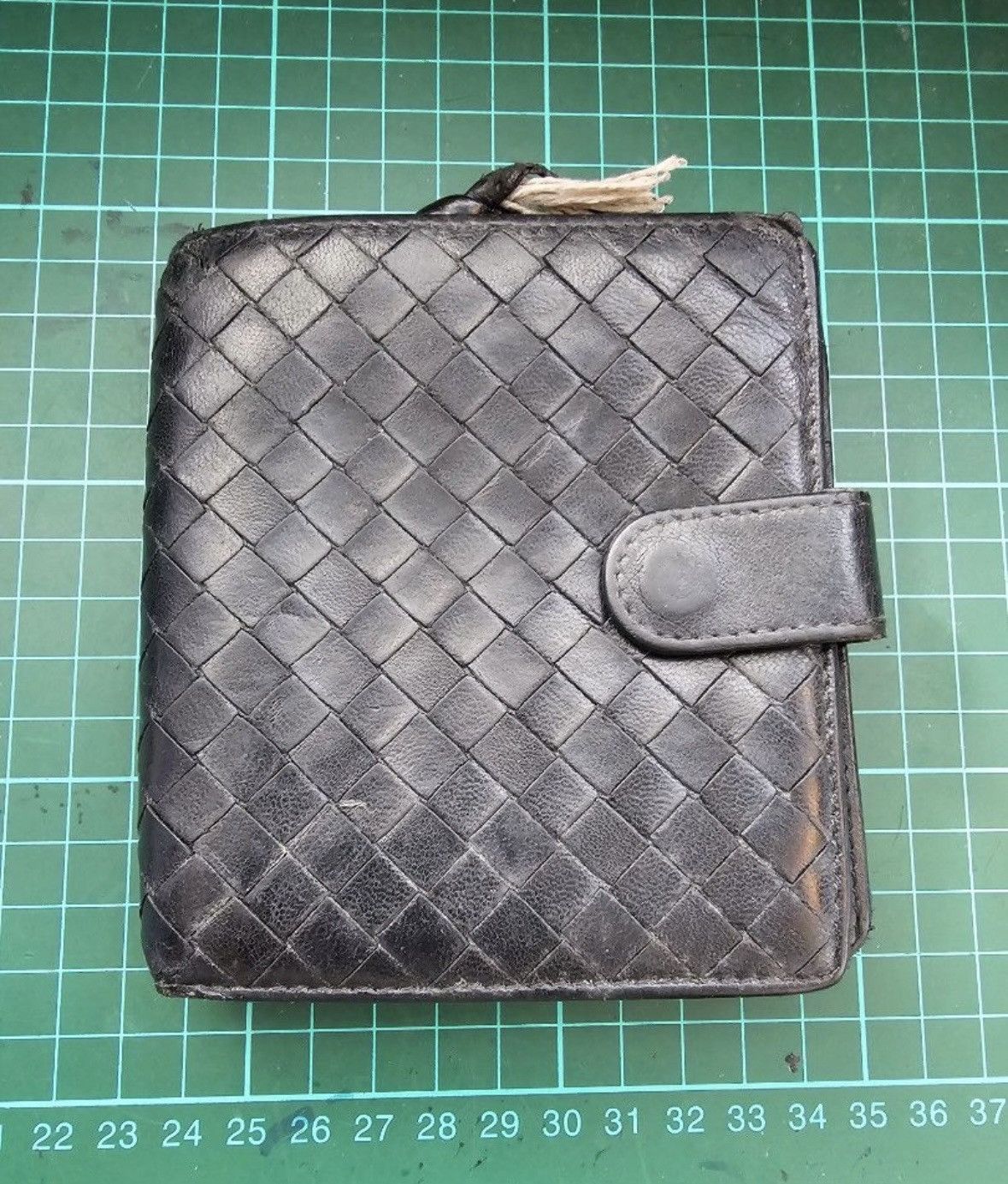 Bottega Veneta BOTTEGA VENETA Men's Double Fold Size ONE SIZE - 1 Thumbnail