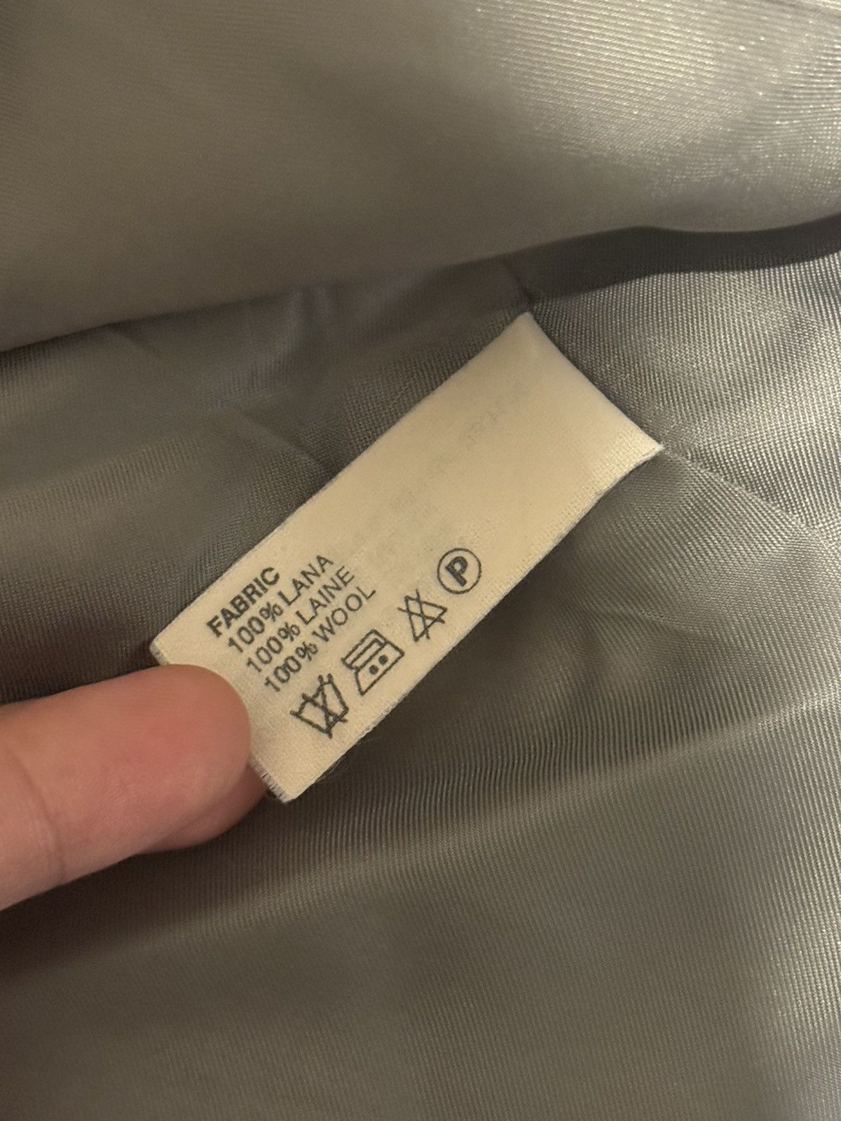 Burberry Vintage Burberrys Double Breasted Blazer Size US M / EU 48-50 / 2 - 5 Thumbnail