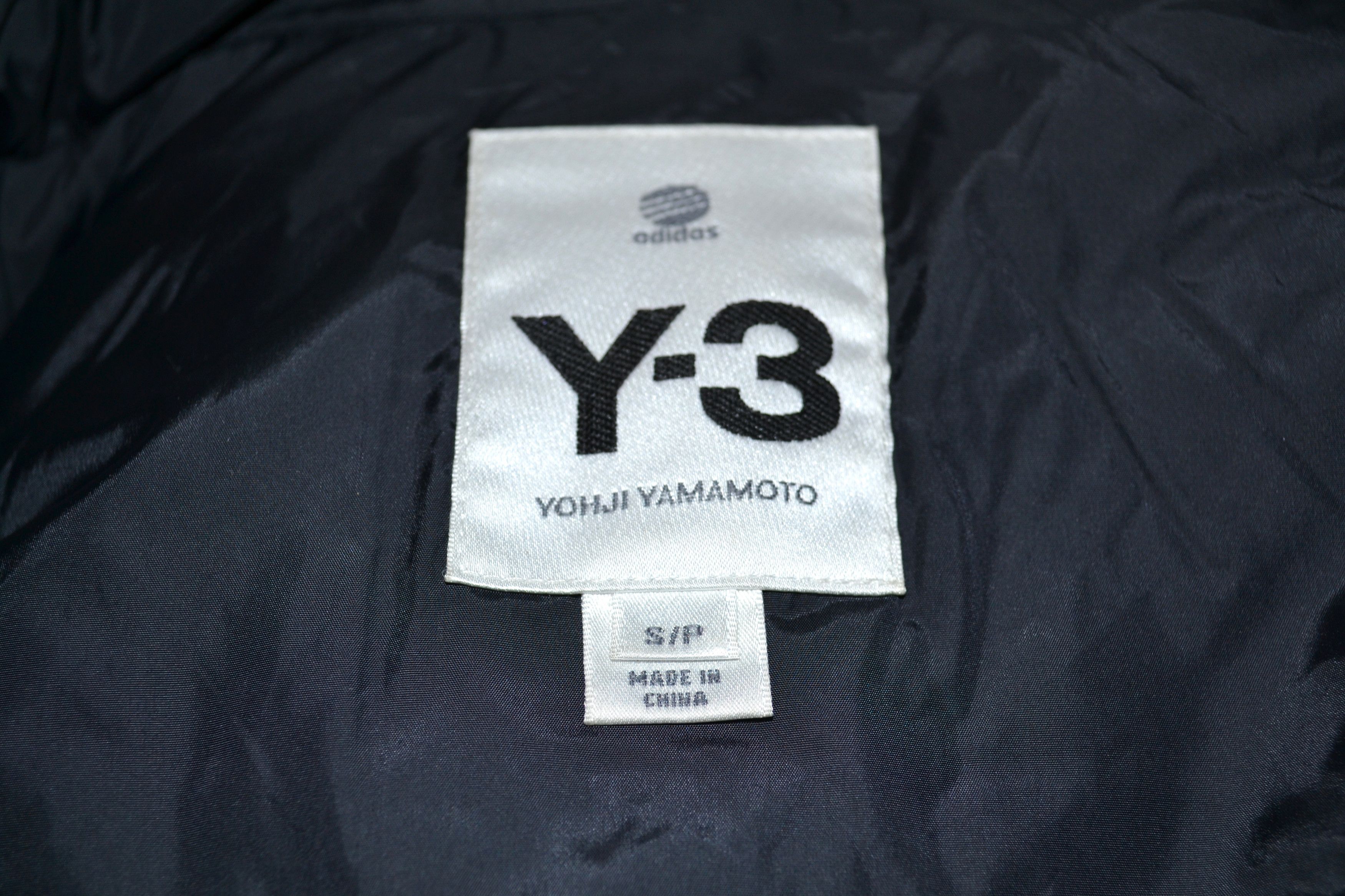 Y-3 Y-3 by Yohji Yamamoto Vest Jacket Size US S / EU 44-46 / 1 - 11 Thumbnail