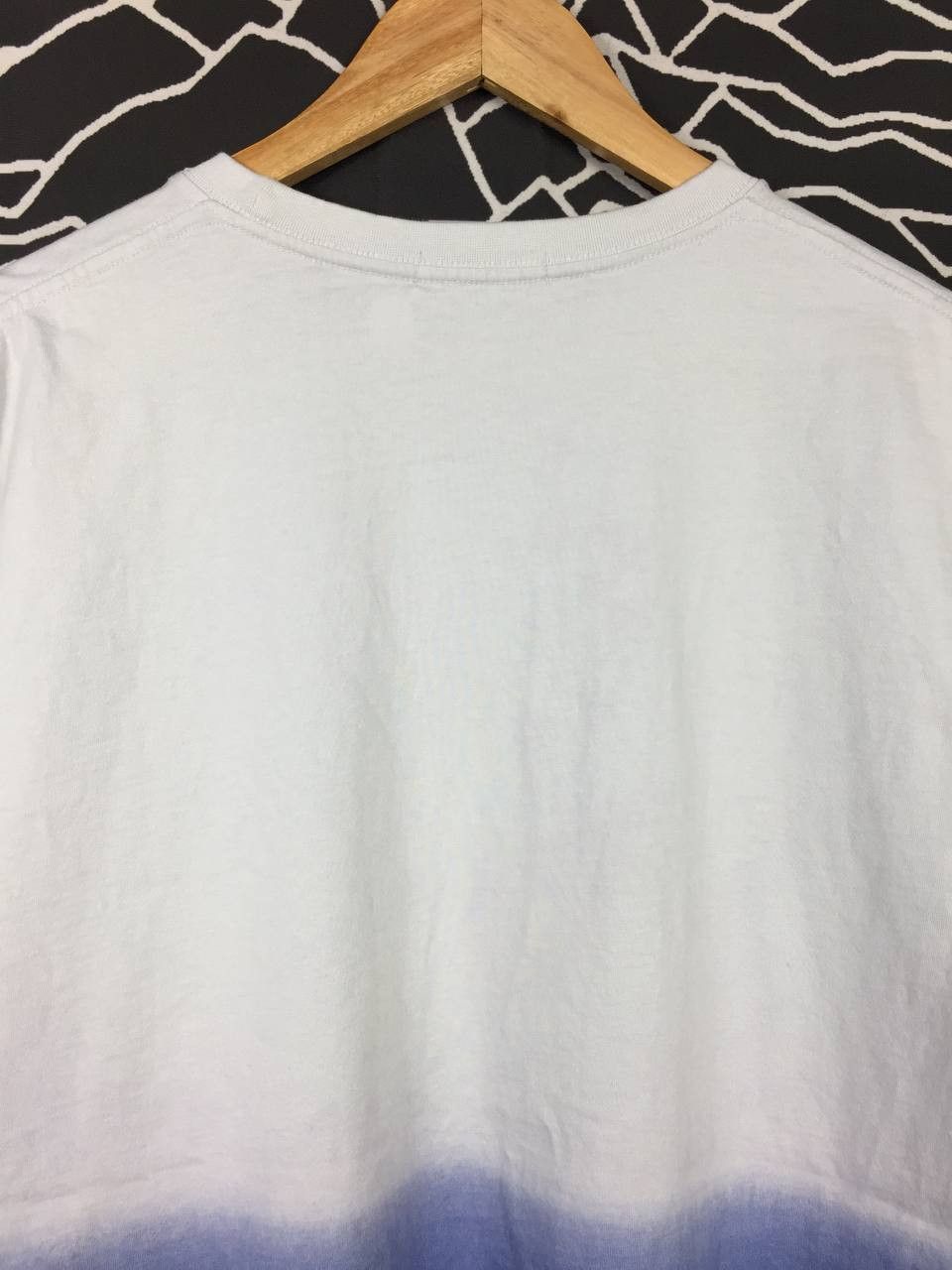 Japanese Brand × Vintage Saucy Cool Japanese Brand Dwarf Bravery Astronomical Tee Size US XL / EU 56 / 4 - 7 Thumbnail