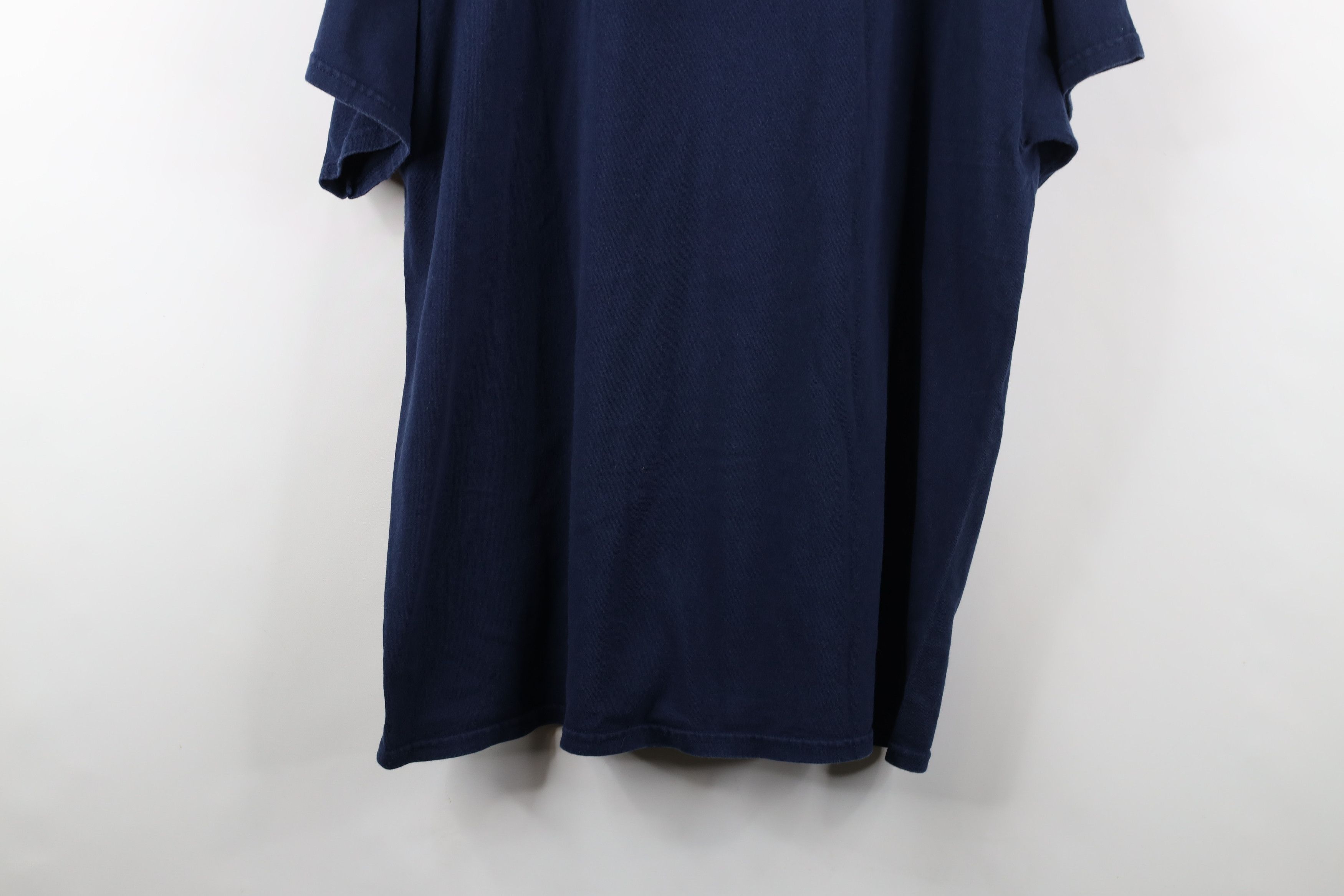 Vintage Vintage 90s Ifukube Godzilla Japan Music Composer T-Shirt Size US XL / EU 56 / 4 - 12 Thumbnail