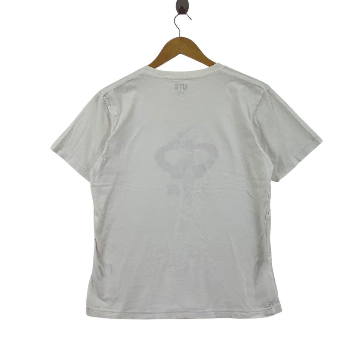Uniqlo UNIQLO x ANIME KINGDOM Yasuhisa Hara Shueisha Tee Shirt Top Size US S / EU 44-46 / 1 - 5 Thumbnail