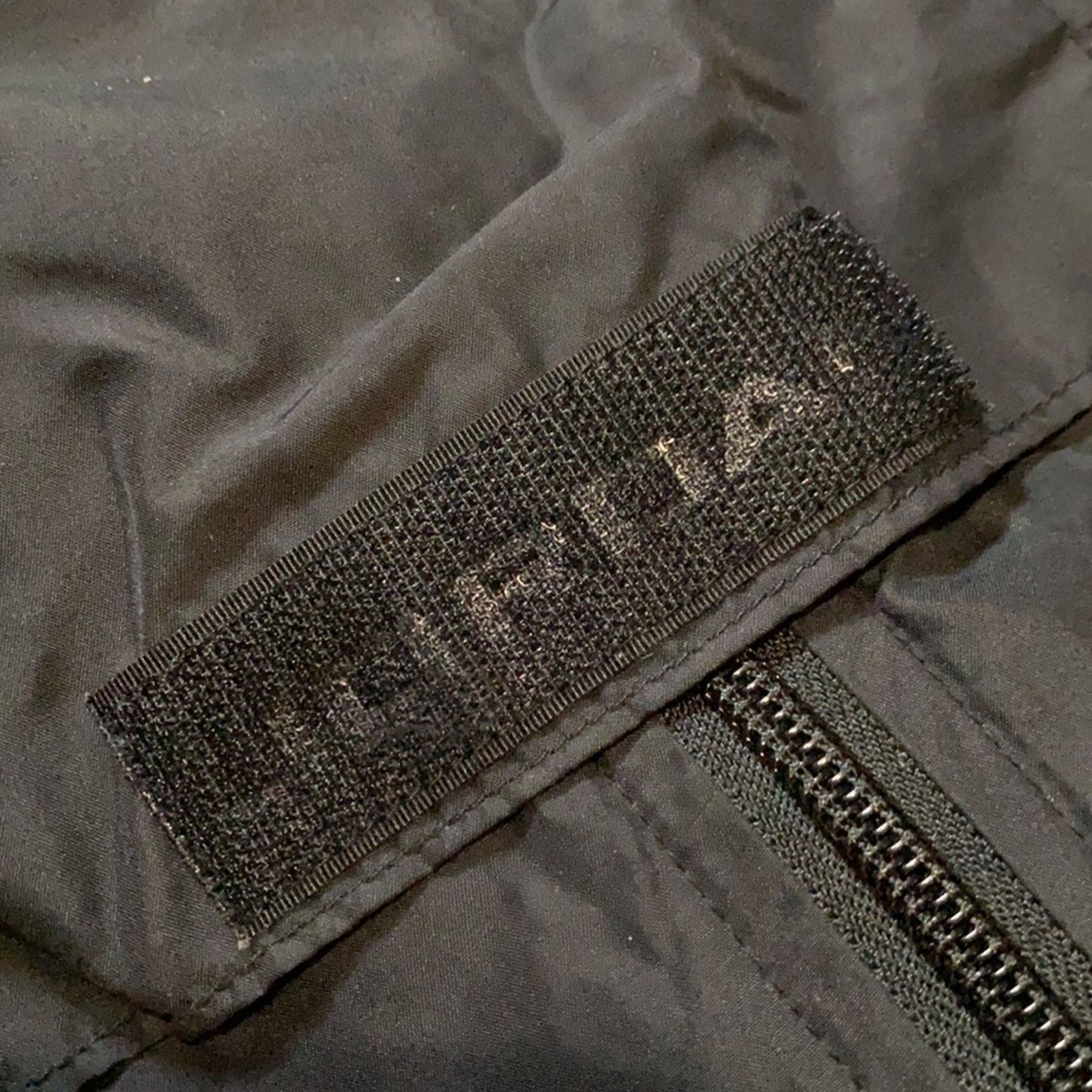 Jordan Brand Y2K Jordan Belted Windbreaker Wide Leg Cargo Pants Size US 34 / EU 50 - 8 Thumbnail