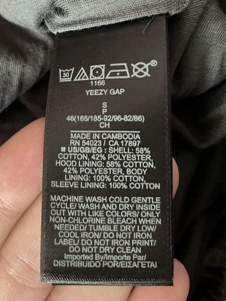Balenciaga Dove Hoodie Size US S / EU 44-46 / 1 - 4 Thumbnail