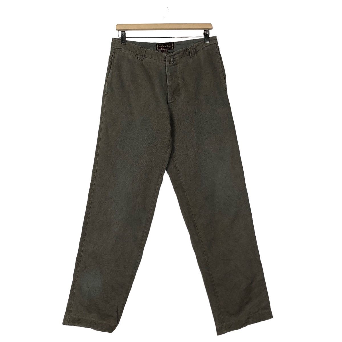 Japanese Brand 🔥Rich Grey - Vintage Marlboro Classic Trousers Size US 32 / EU 48 - 1 Thumbnail