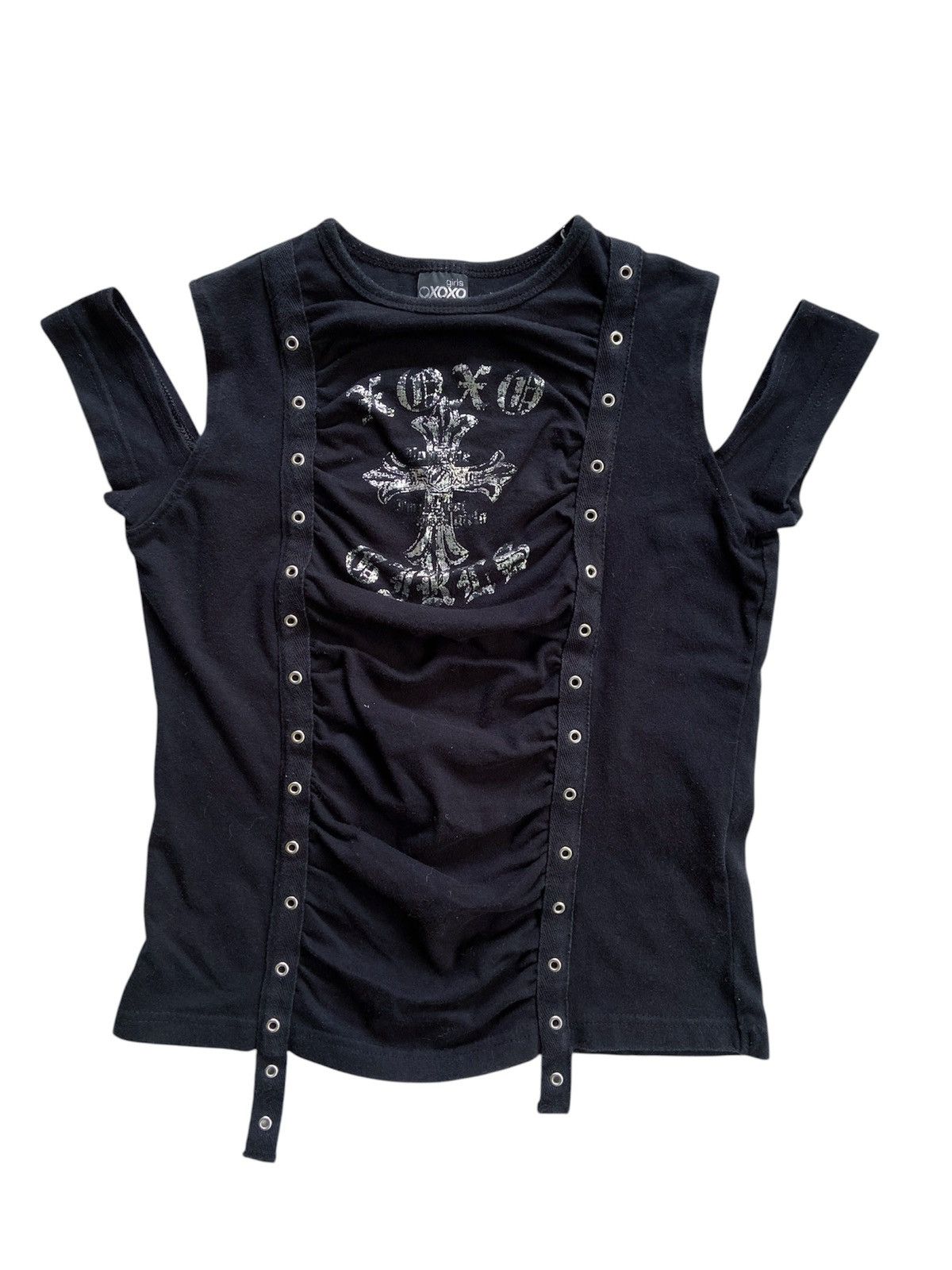 Japanese Brand JAPANESE Y2K GOTHIC PUNK STYLE Size US XS / EU 42 / 0 - 1 Thumbnail