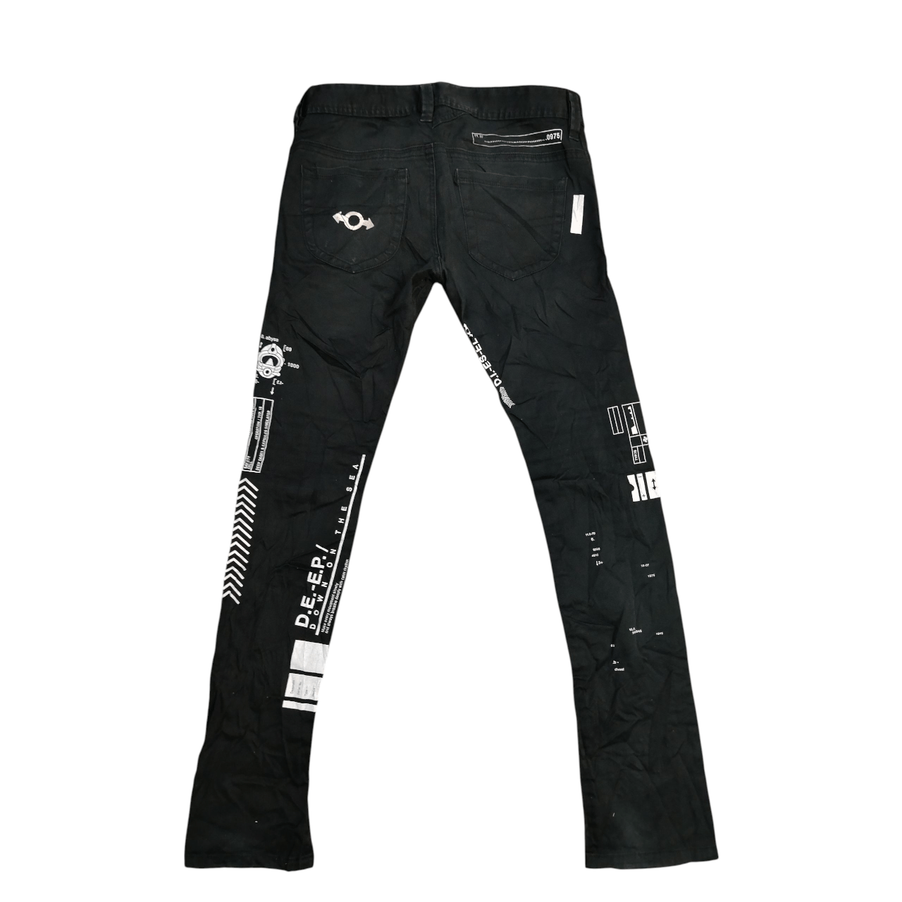 Diesel Diesel project 78 Size US 32 / EU 48 - 2 Thumbnail