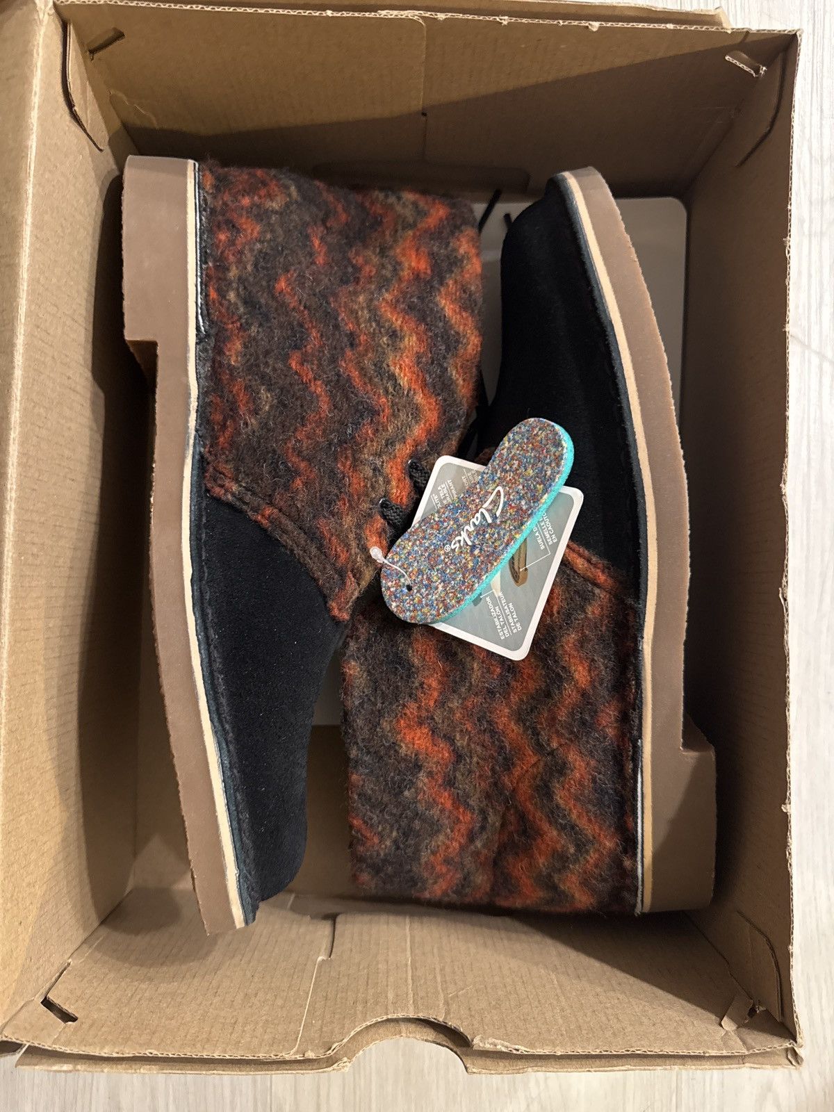 Clarks Bushacre 3 Clarks Size US 7.5 / EU 40-41 - 7 Thumbnail
