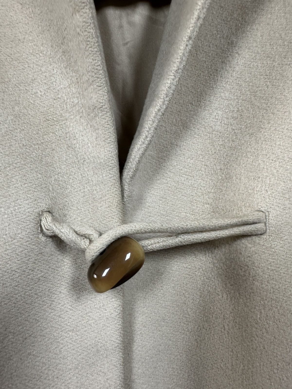 Jil Sander Jil sander coat cashmere Size XXS / US 00 / IT 34 - 5 Thumbnail