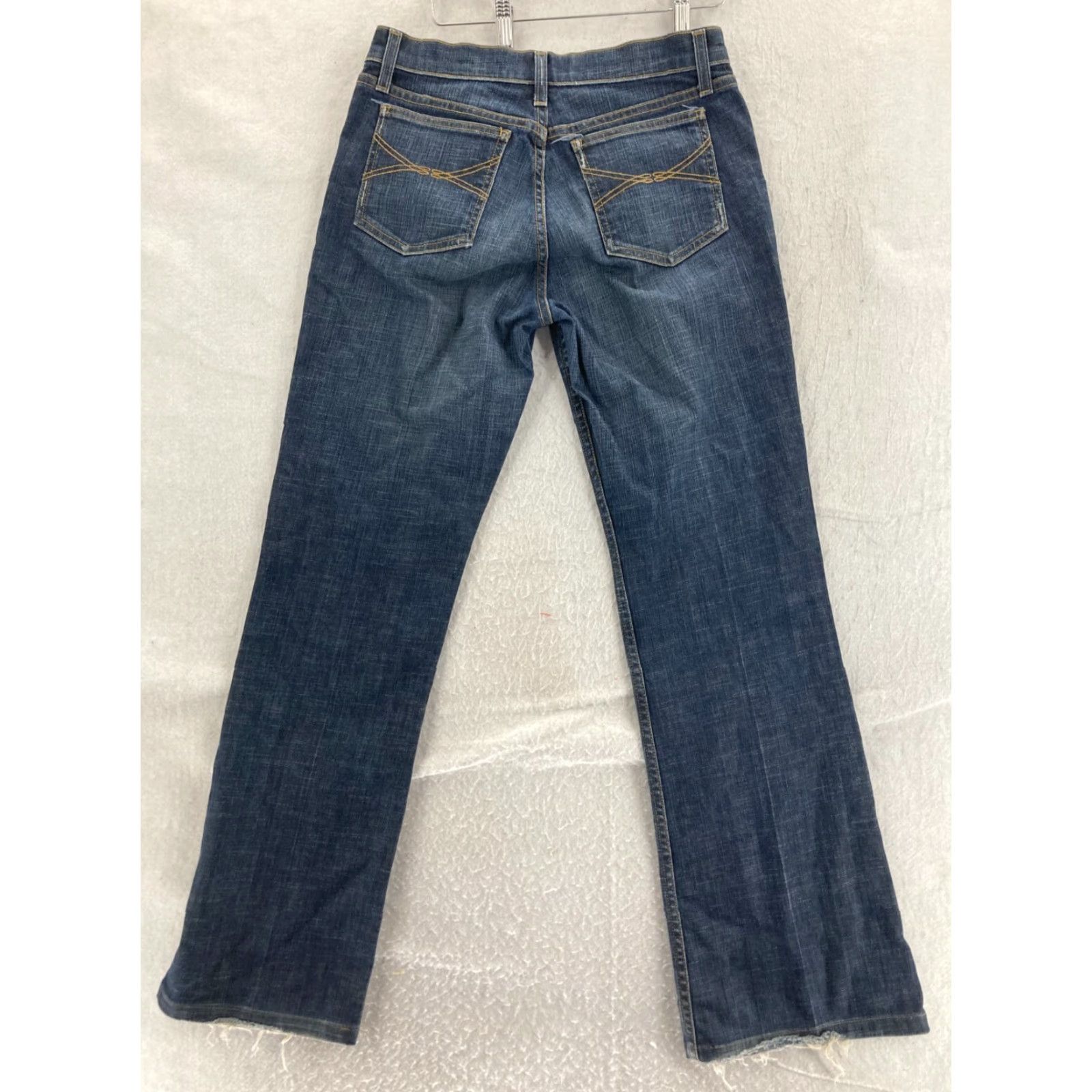 Juicy Couture VINTAGE Juicy Couture Jeans Womens 30 Bootcut Denim Blue Made In USA Size 30" / US 8 / IT 44 - 7 Thumbnail