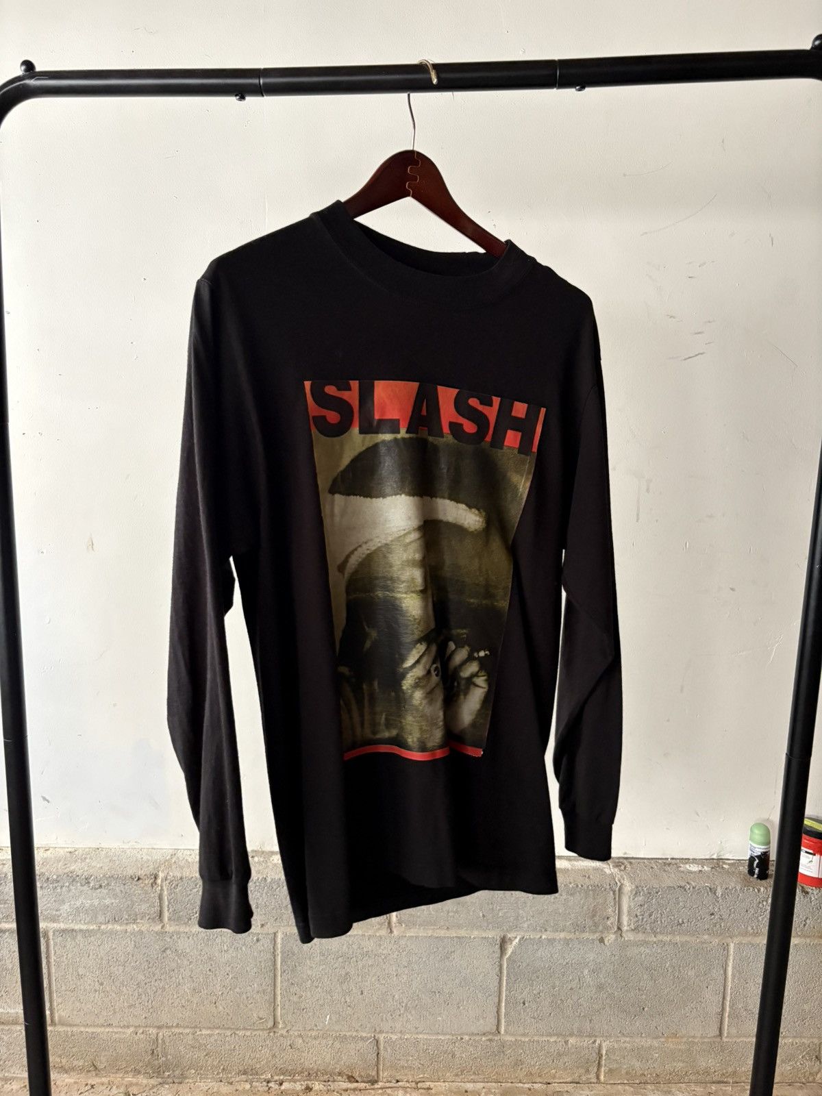 Other *IMMUNITY* “SLASH” TEE Size US S / EU 44-46 / 1 - 1 Thumbnail