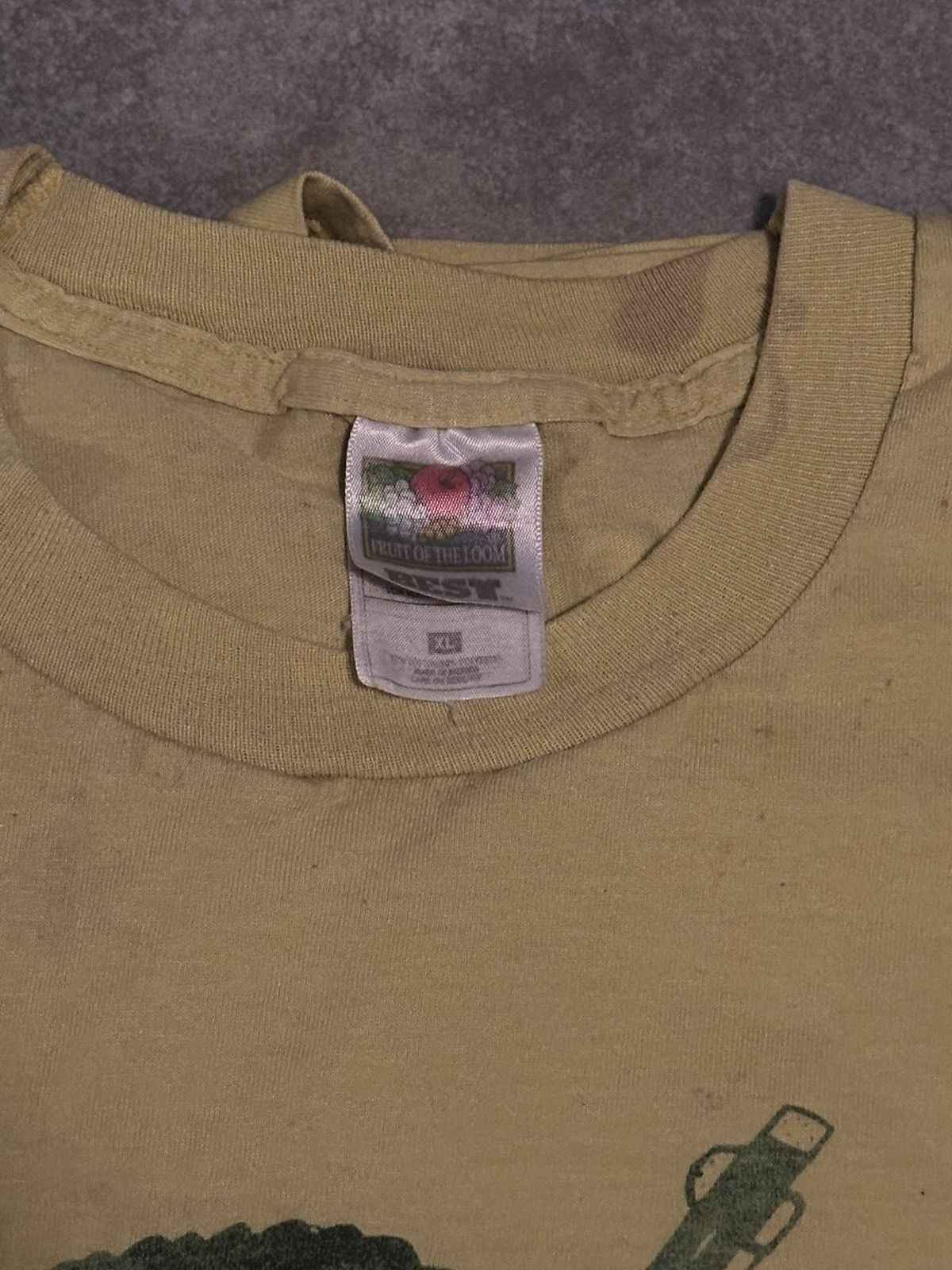Unsound Rags The Jackson’s vintage tee Size US L / EU 52-54 / 3 - 4 Thumbnail
