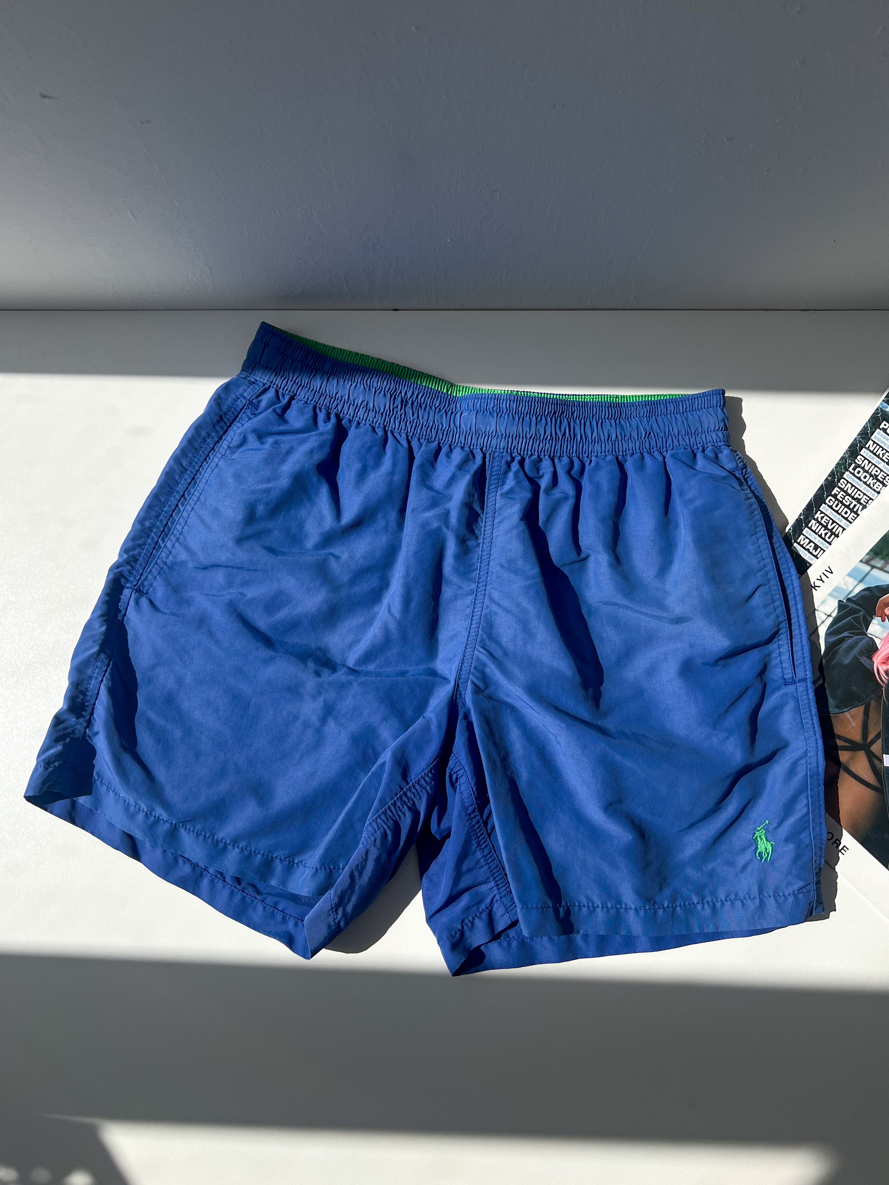 Polo Ralph Lauren × Ralph Lauren Polo by Ralph Lauren shorts Size US 30 / EU 46 - 1 Thumbnail